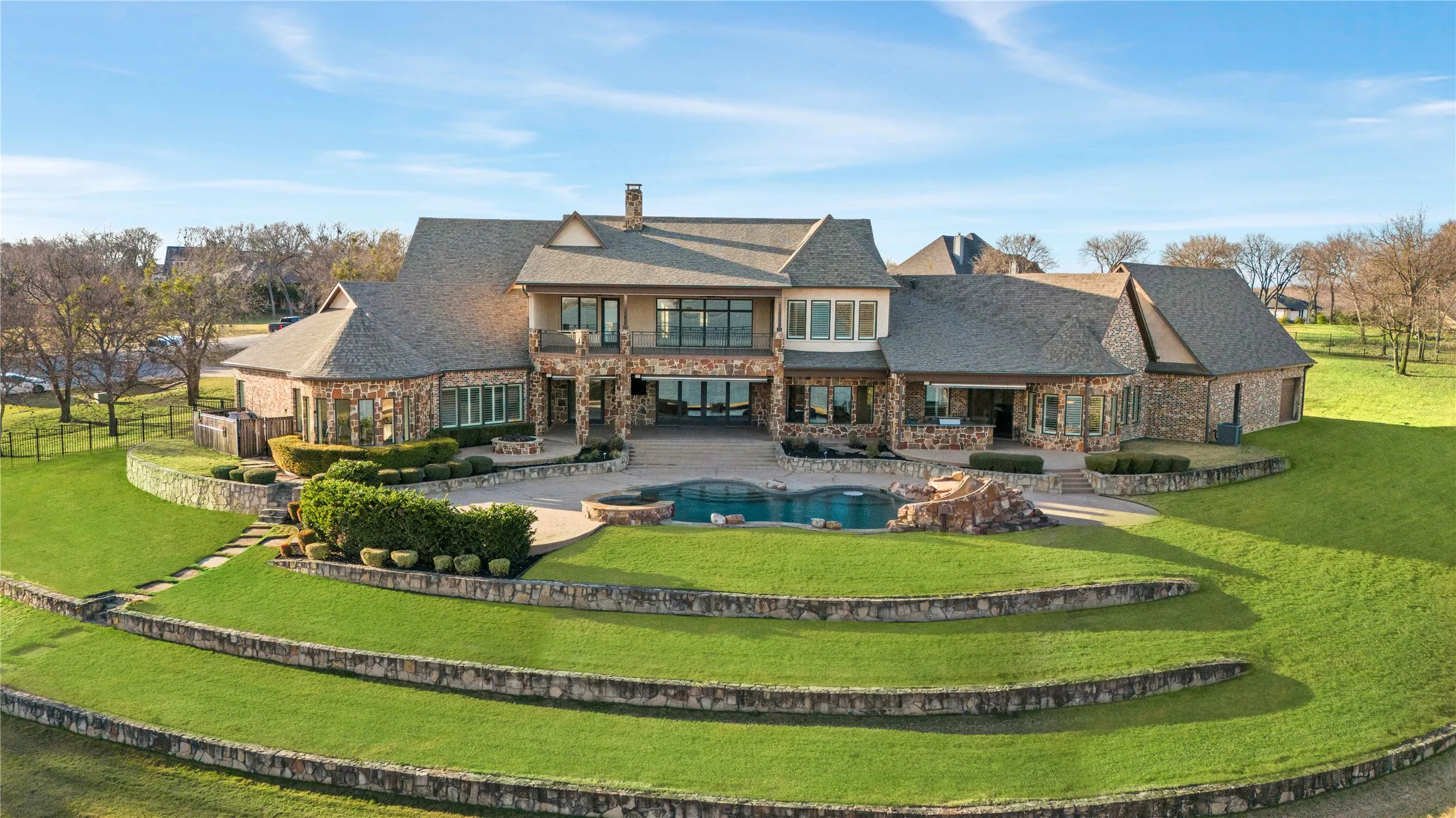 Single Family Residence For Sale in Denton County , 6609 Autumn Mist Cove, Little Elm, Texas 75068, 5 Bedrooms, 8 Bathrooms, 6 Garage spaces, 8,541 Sqft, built in 2016, Preowned, Price $4,250,000, mls#21155729, Real Estate Agent in Little Elm, Homes For Sale in Denton county, Homes For Sale in Little Elm, Realtor in Little Elm Texas, Real Estate Brokerage Independent Realty Texas, Luminita Cordes Realtor