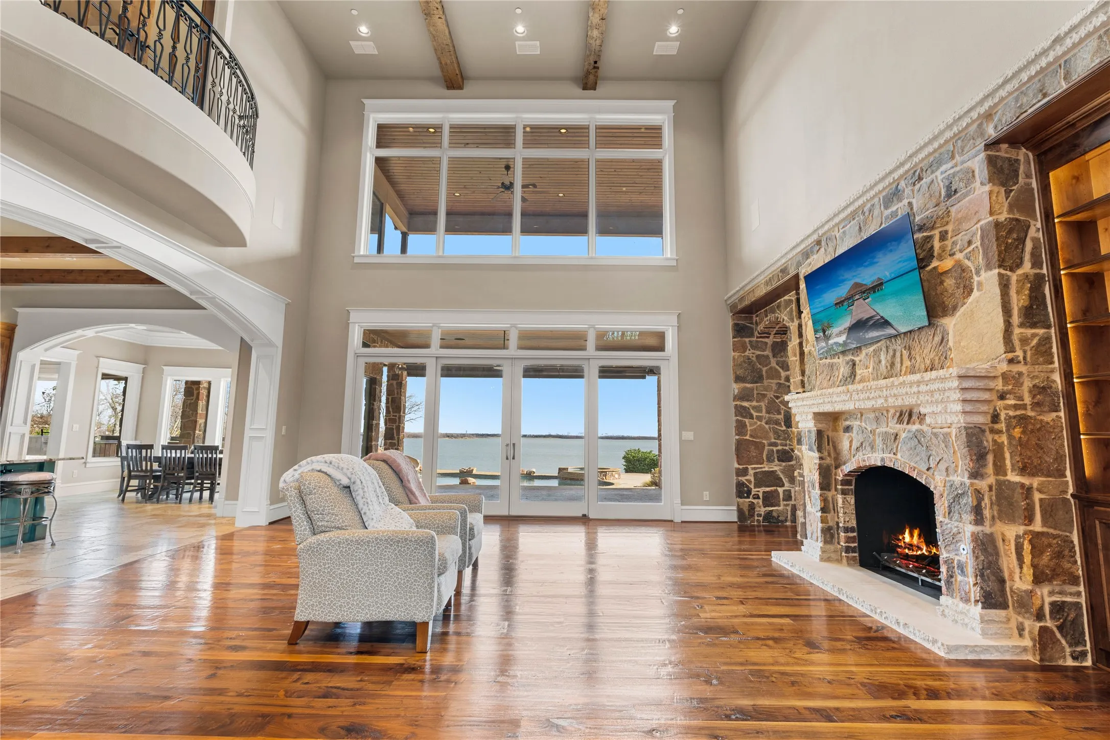 Single Family Residence For Sale in Denton County , 6609 Autumn Mist Cove, Little Elm, Texas 75068, 5 Bedrooms, 8 Bathrooms, 6 Garage spaces, 8,541 Sqft, built in 2016, Preowned, Price $4,250,000, mls#21155729, Real Estate Agent in Little Elm, Homes For Sale in Denton county, Homes For Sale in Little Elm, Realtor in Little Elm Texas, Real Estate Brokerage Independent Realty Texas, Luminita Cordes Realtor