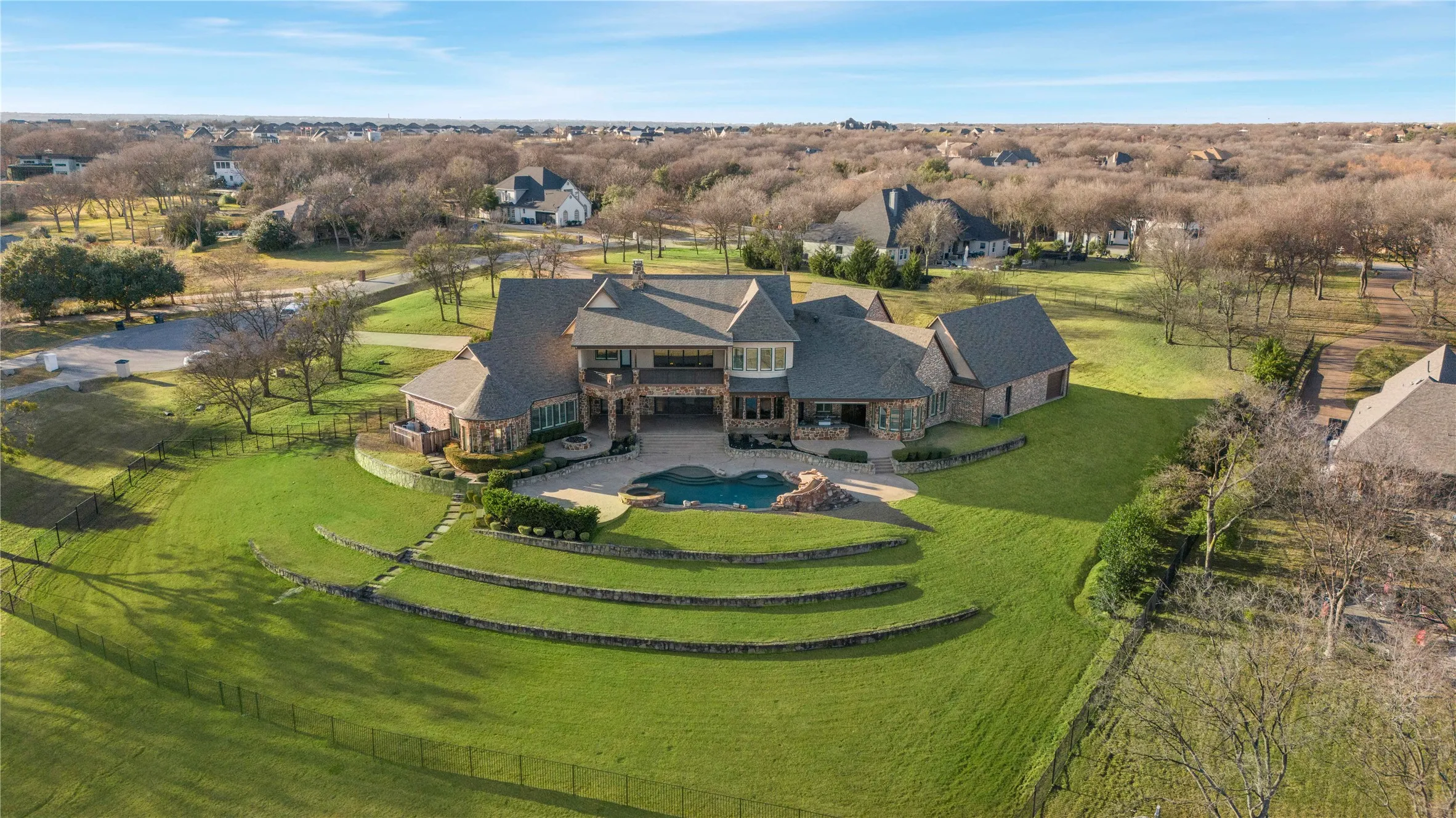 Single Family Residence For Sale in Denton County , 6609 Autumn Mist Cove, Little Elm, Texas 75068, 5 Bedrooms, 8 Bathrooms, 6 Garage spaces, 8,541 Sqft, built in 2016, Preowned, Price $4,250,000, mls#21155729, Real Estate Agent in Little Elm, Homes For Sale in Denton county, Homes For Sale in Little Elm, Realtor in Little Elm Texas, Real Estate Brokerage Independent Realty Texas, Luminita Cordes Realtor