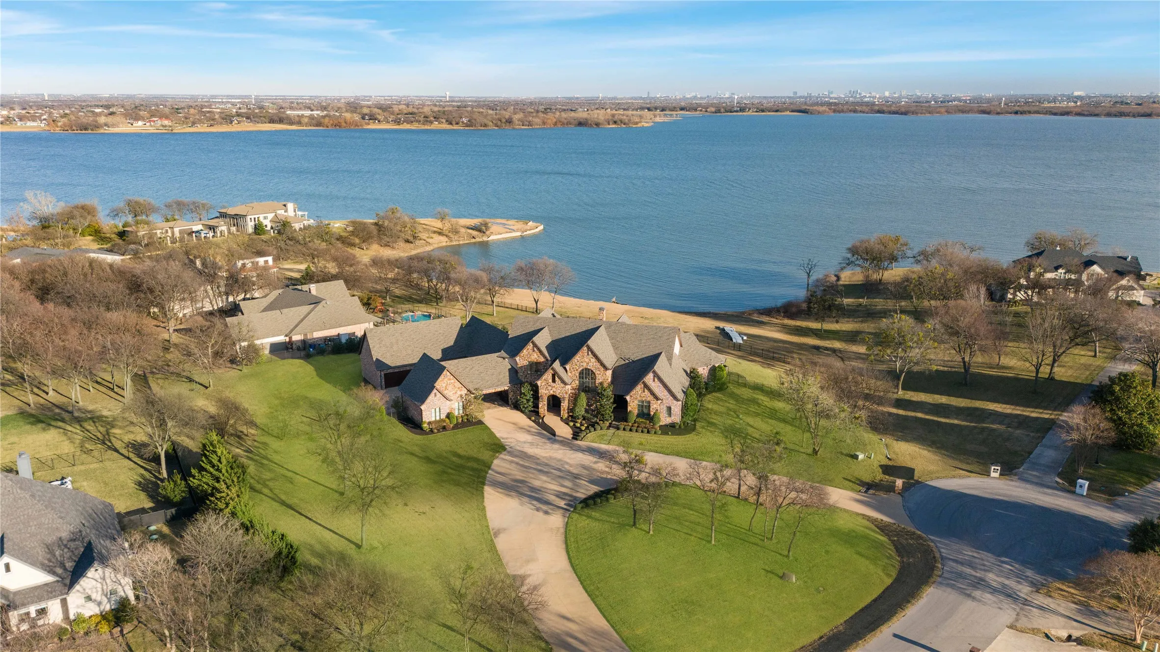 Single Family Residence For Sale in Denton County , 6609 Autumn Mist Cove, Little Elm, Texas 75068, 5 Bedrooms, 8 Bathrooms, 6 Garage spaces, 8,541 Sqft, built in 2016, Preowned, Price $4,250,000, mls#21155729, Real Estate Agent in Little Elm, Homes For Sale in Denton county, Homes For Sale in Little Elm, Realtor in Little Elm Texas, Real Estate Brokerage Independent Realty Texas, Luminita Cordes Realtor