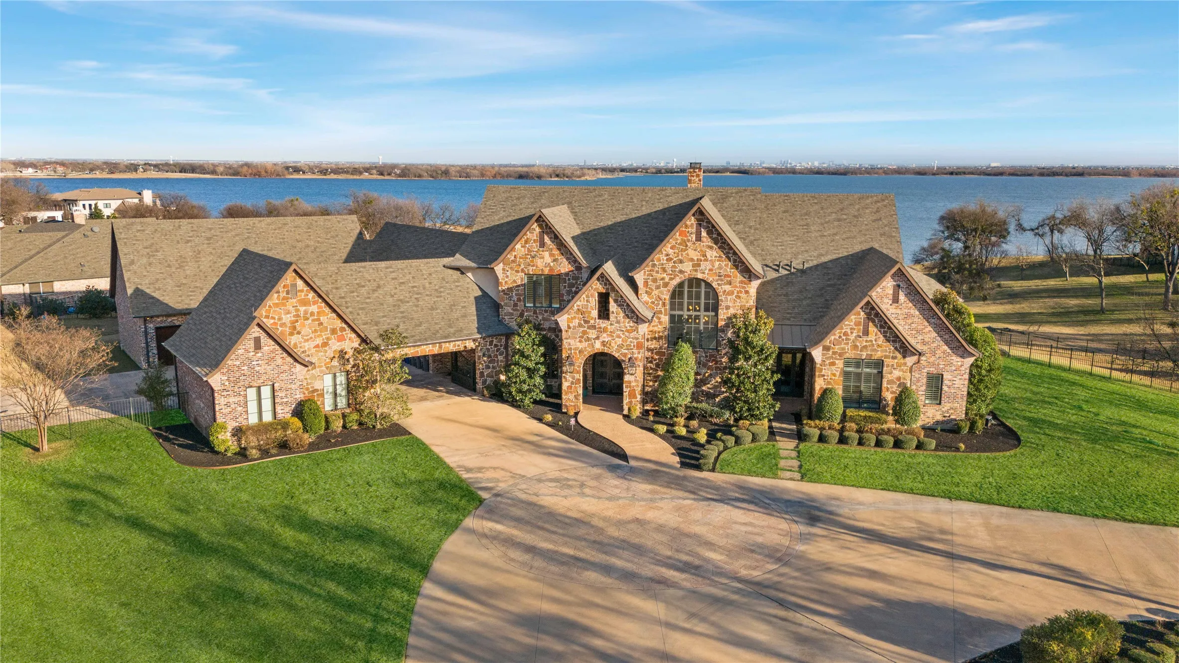 Single Family Residence For Sale in Denton County , 6609 Autumn Mist Cove, Little Elm, Texas 75068, 5 Bedrooms, 8 Bathrooms, 6 Garage spaces, 8,541 Sqft, built in 2016, Preowned, Price $4,250,000, mls#21155729, Real Estate Agent in Little Elm, Homes For Sale in Denton county, Homes For Sale in Little Elm, Realtor in Little Elm Texas, Real Estate Brokerage Independent Realty Texas, Luminita Cordes Realtor