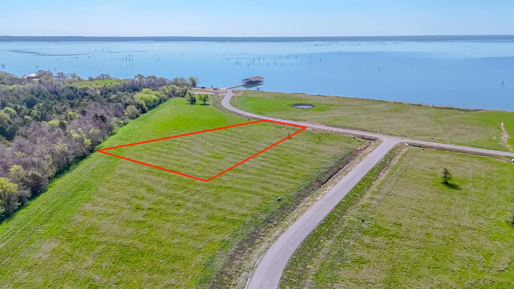 Unimproved Land For Sale in Navarro County , Lot 53 Triangle Shores, Corsicana, Texas 75109, 0, 0, Garage spaces, 0 Sqft, built in 0, mls#21156276, Real Estate Agent in Corsicana, Homes For Sale in Navarro county, Homes For Sale in Corsicana, Realtor in Corsicana Texas, Real Estate Brokerage Independent Realty Texas, Luminita Cordes Realtor