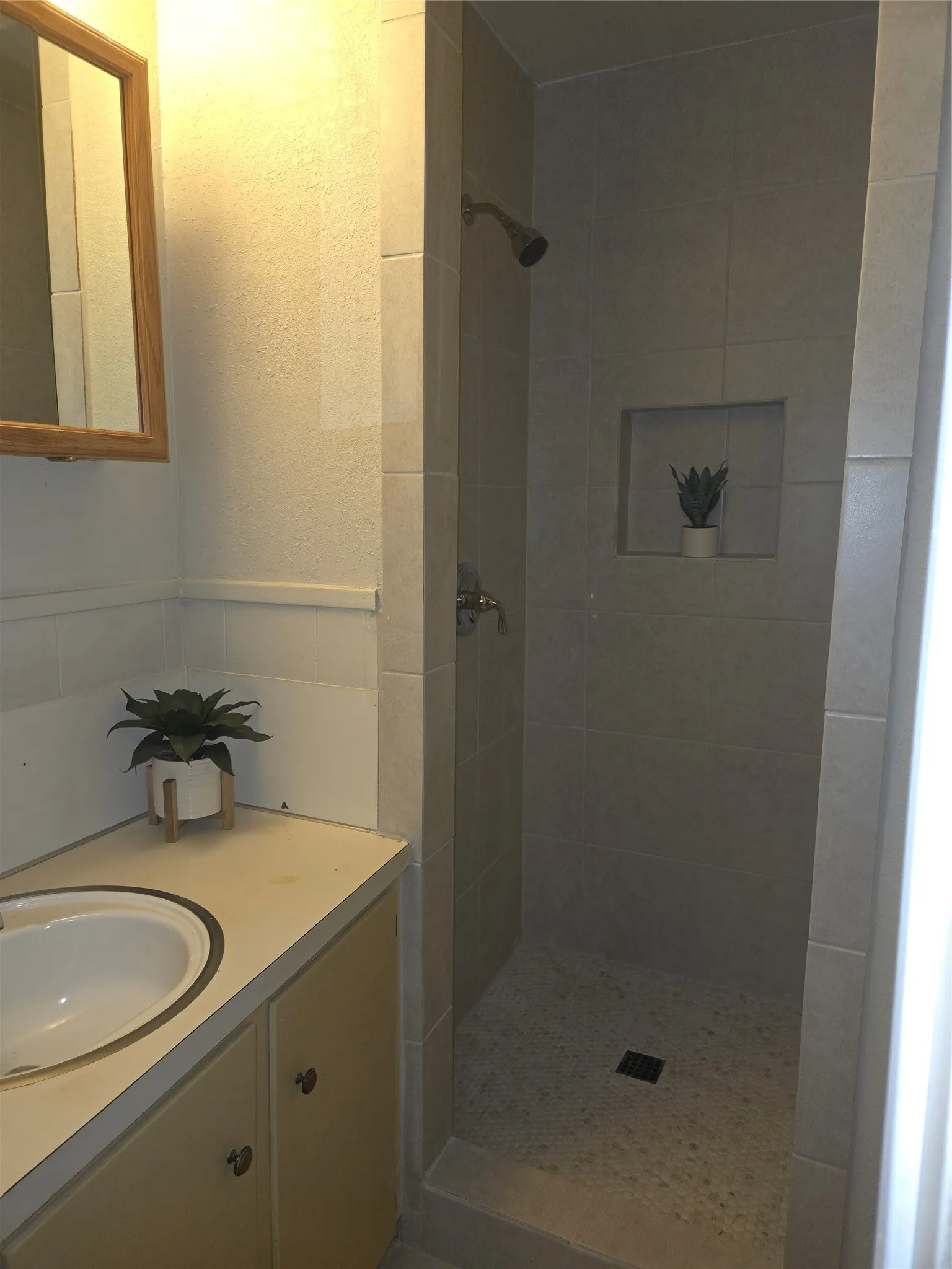 Ensuite bathroom