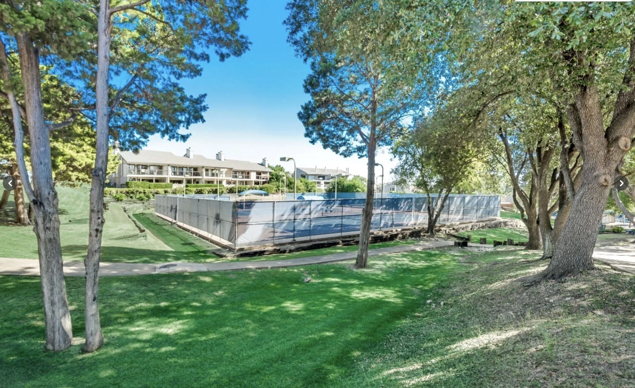 Park area
