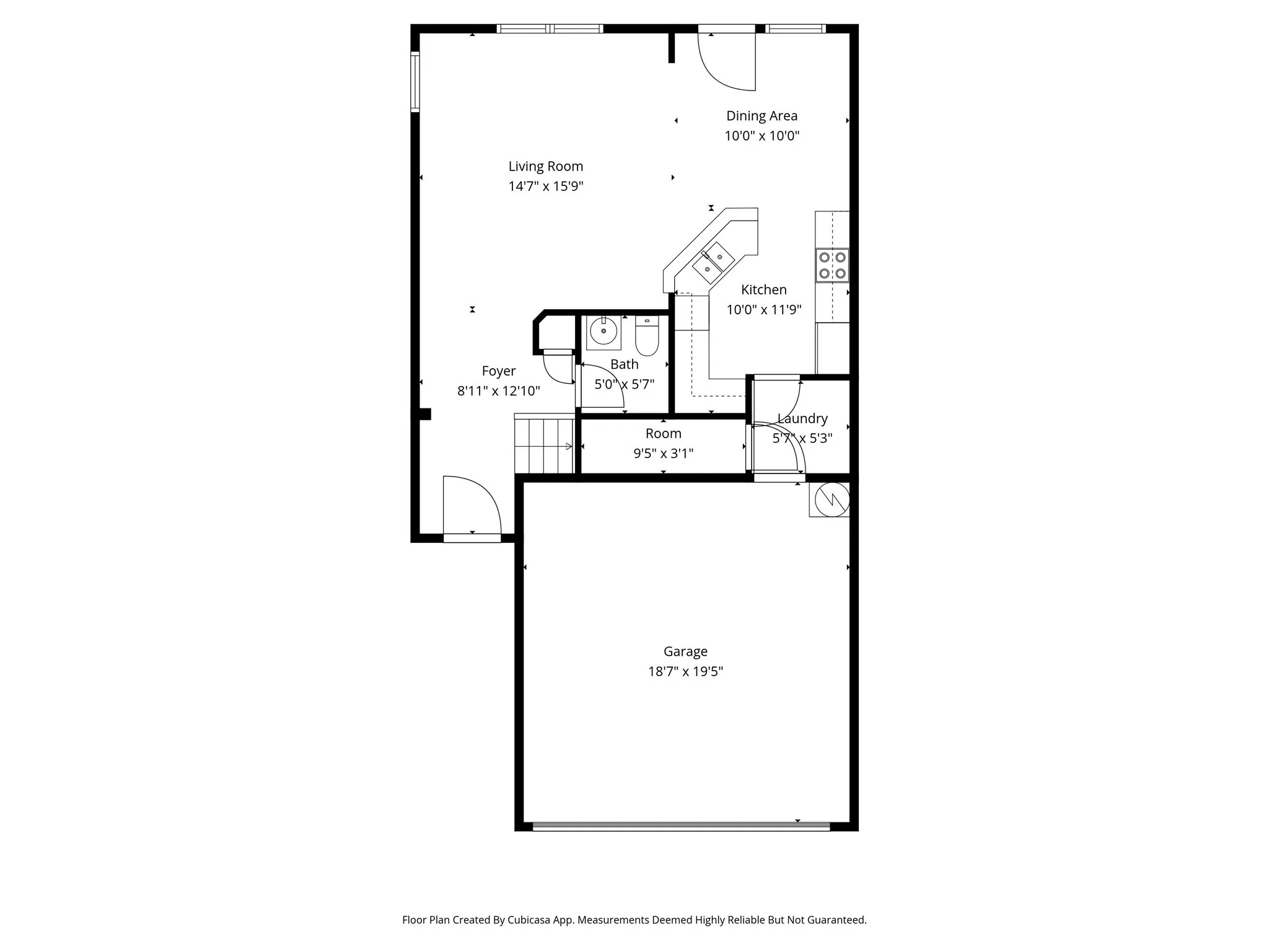 First Floor