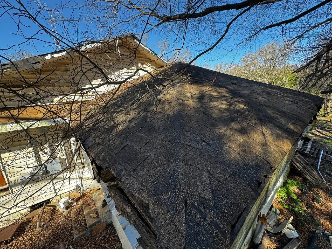 Exterior view