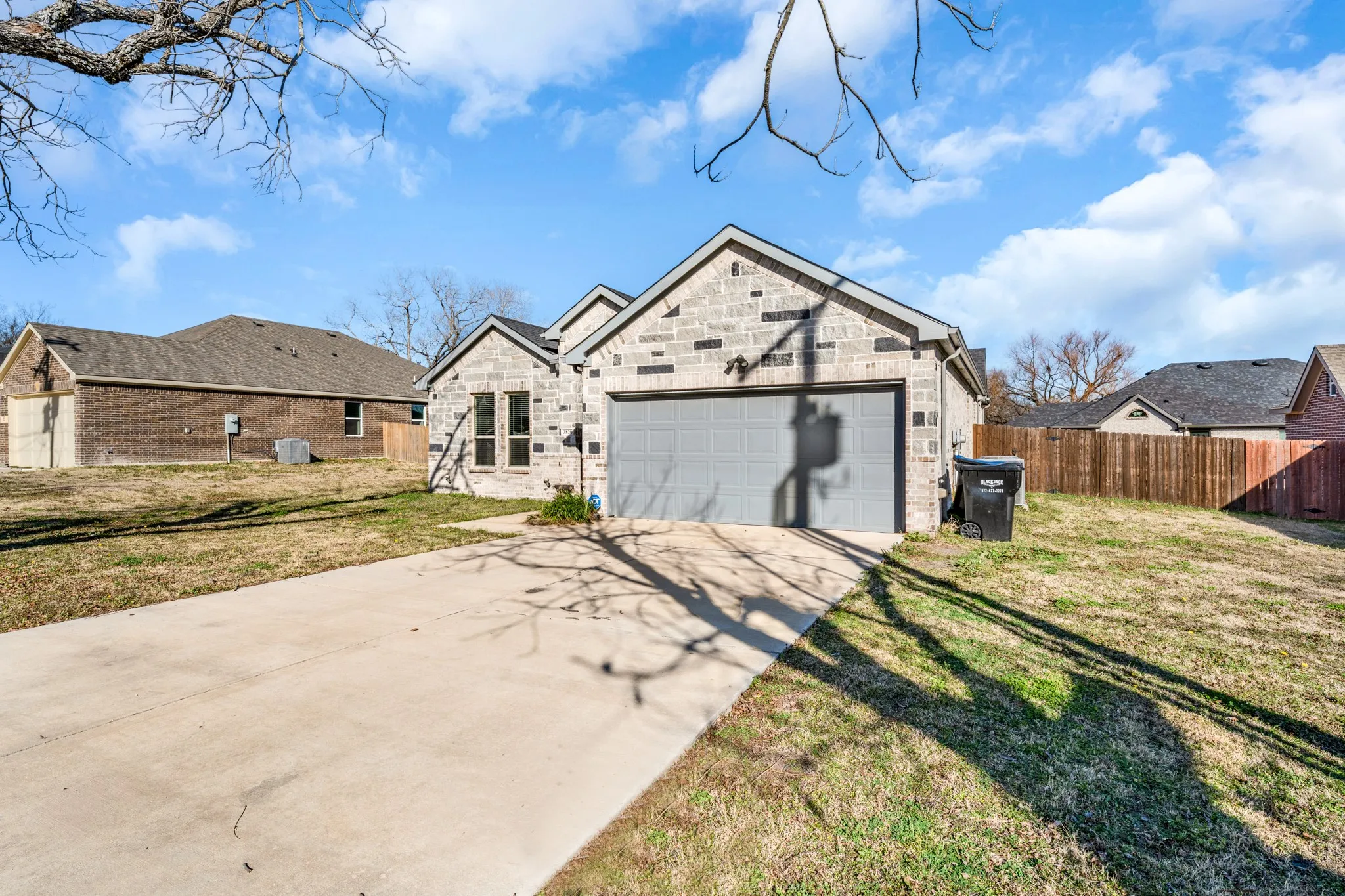 Single Family Residence For Sale in Hunt County , 3820 Mcdougal Street, Greenville, Texas 75401, 4 Bedroom, 2 Bathroom, 2 Garage spaces, 1,878 Sqft, built in 2022, Preowned, mls#21154037, Real Estate Agent in Greenville, Homes For Sale in Hunt county, Homes For Sale in Greenville, Realtor in Greenville Texas, Real Estate Brokerage Independent Realty Texas, Luminita Cordes Realtor