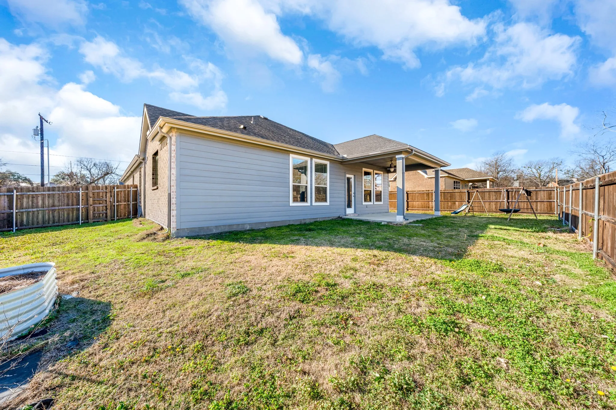 Single Family Residence For Sale in Hunt County , 3820 Mcdougal Street, Greenville, Texas 75401, 4 Bedroom, 2 Bathroom, 2 Garage spaces, 1,878 Sqft, built in 2022, Preowned, mls#21154037, Real Estate Agent in Greenville, Homes For Sale in Hunt county, Homes For Sale in Greenville, Realtor in Greenville Texas, Real Estate Brokerage Independent Realty Texas, Luminita Cordes Realtor