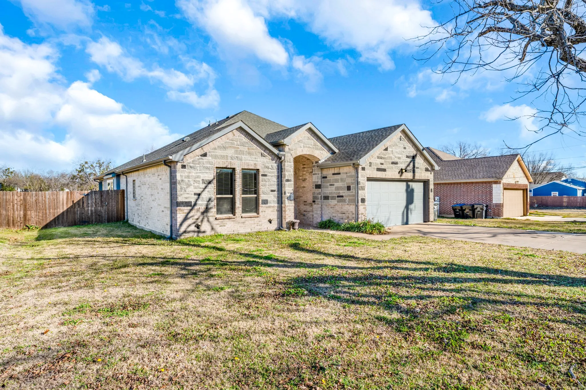 Single Family Residence For Sale in Hunt County , 3820 Mcdougal Street, Greenville, Texas 75401, 4 Bedroom, 2 Bathroom, 2 Garage spaces, 1,878 Sqft, built in 2022, Preowned, mls#21154037, Real Estate Agent in Greenville, Homes For Sale in Hunt county, Homes For Sale in Greenville, Realtor in Greenville Texas, Real Estate Brokerage Independent Realty Texas, Luminita Cordes Realtor
