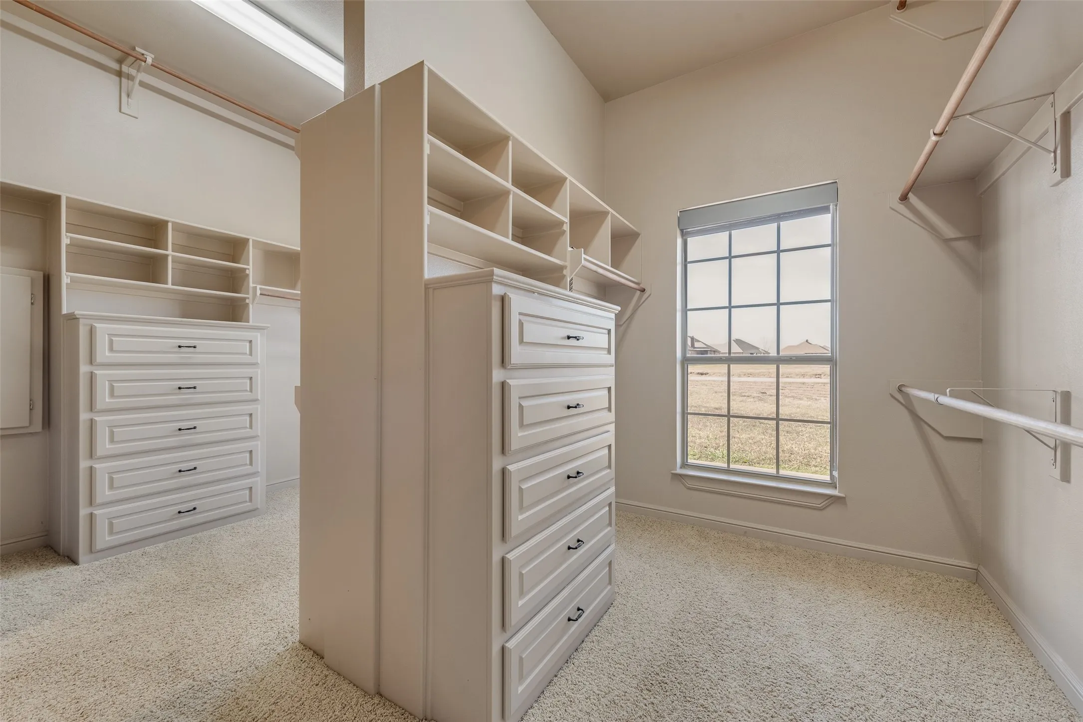 Primary Bedroom Closet