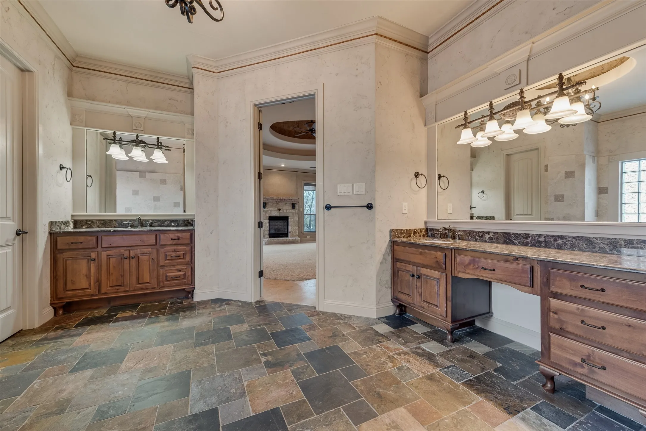 Primary Bedroom Bathroom