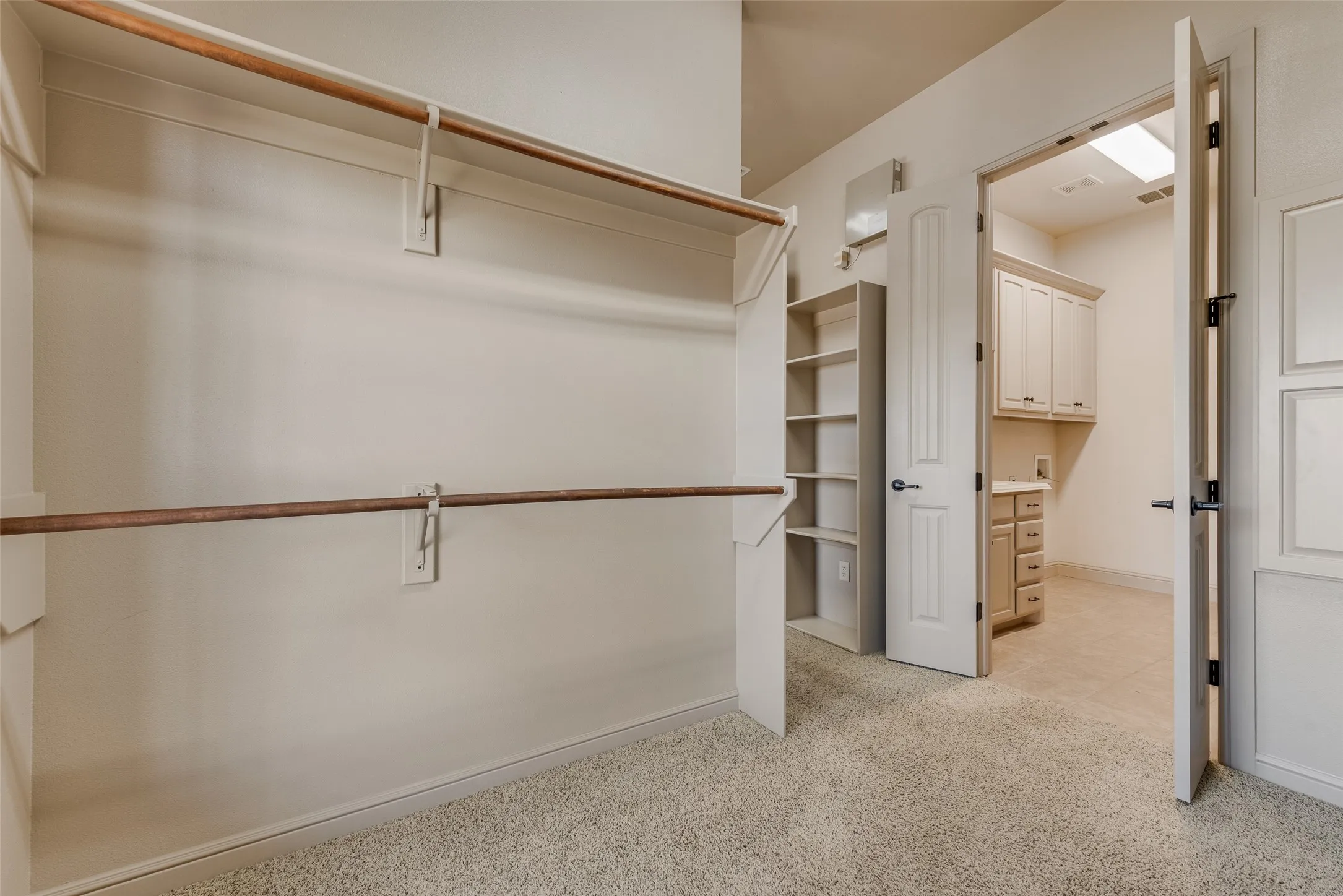 Primary Bedroom Closet
