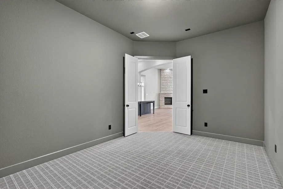 Entertainment Room