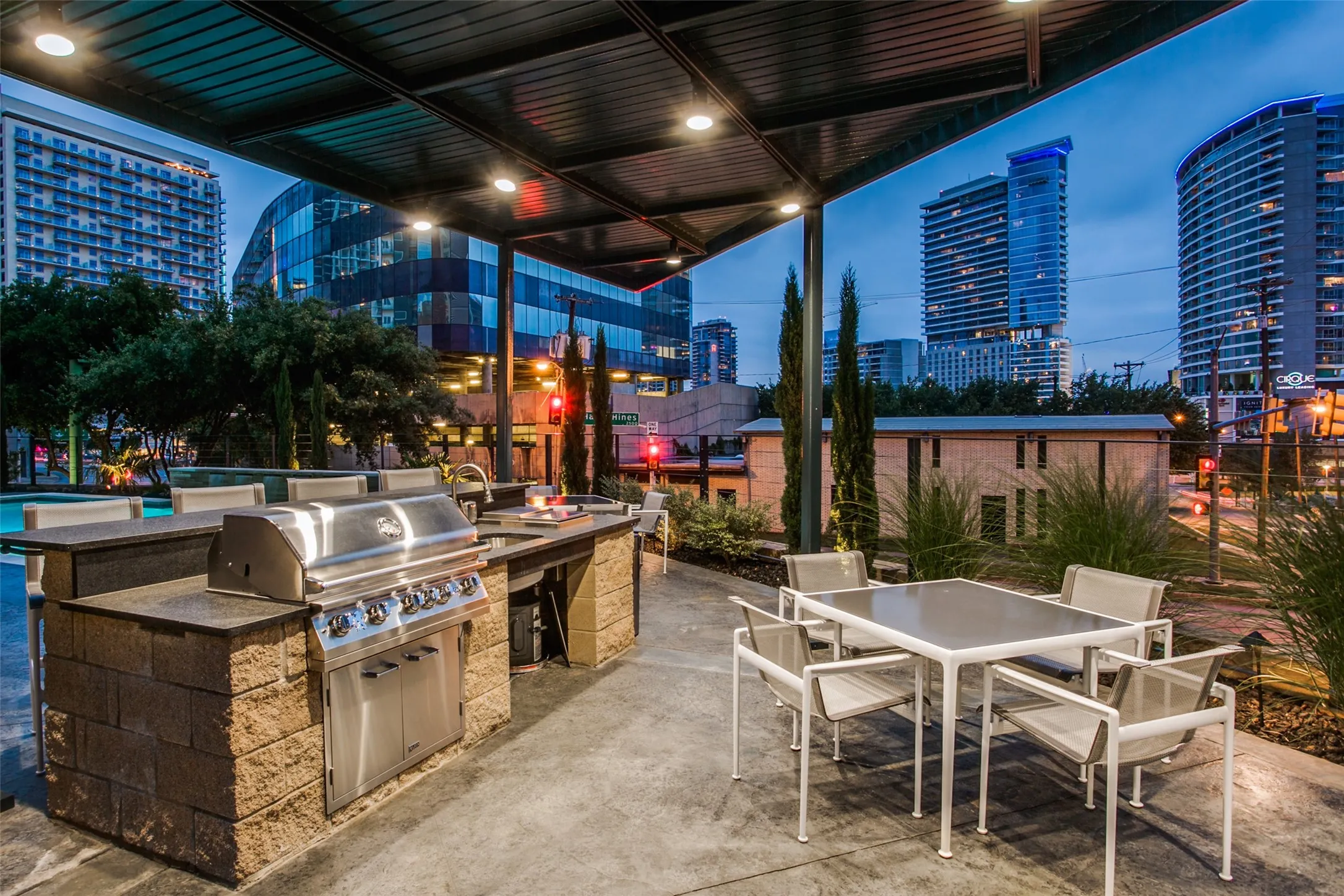 Outdoor Grill