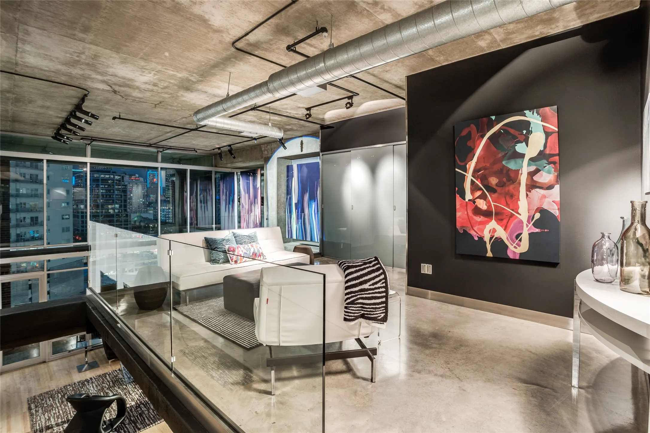 Second Floor Den