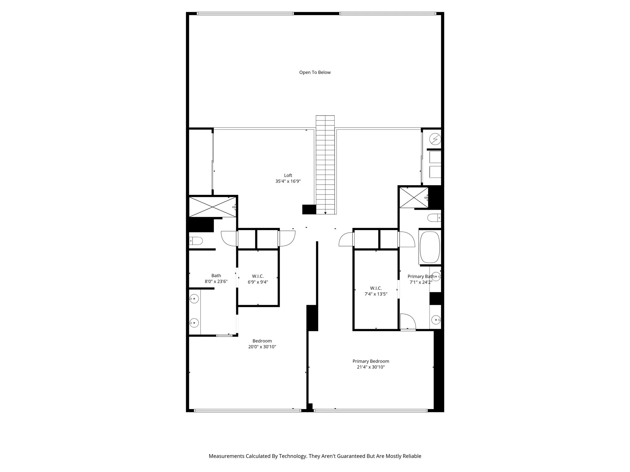 Second Floor