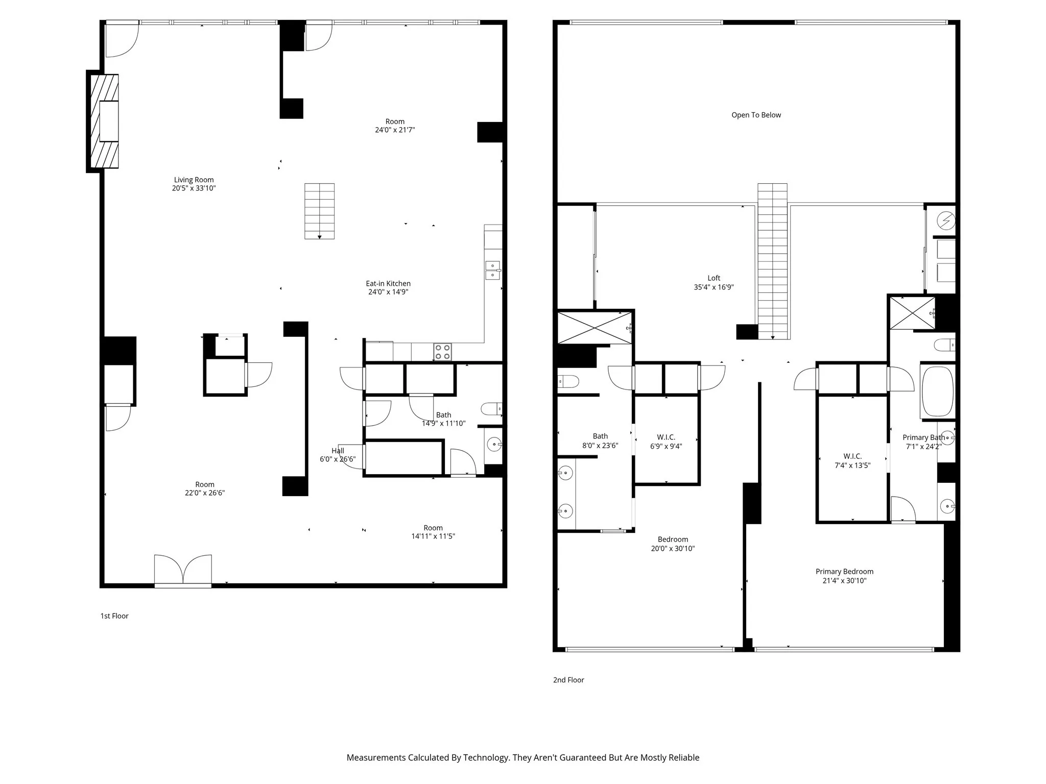 Floor Plans