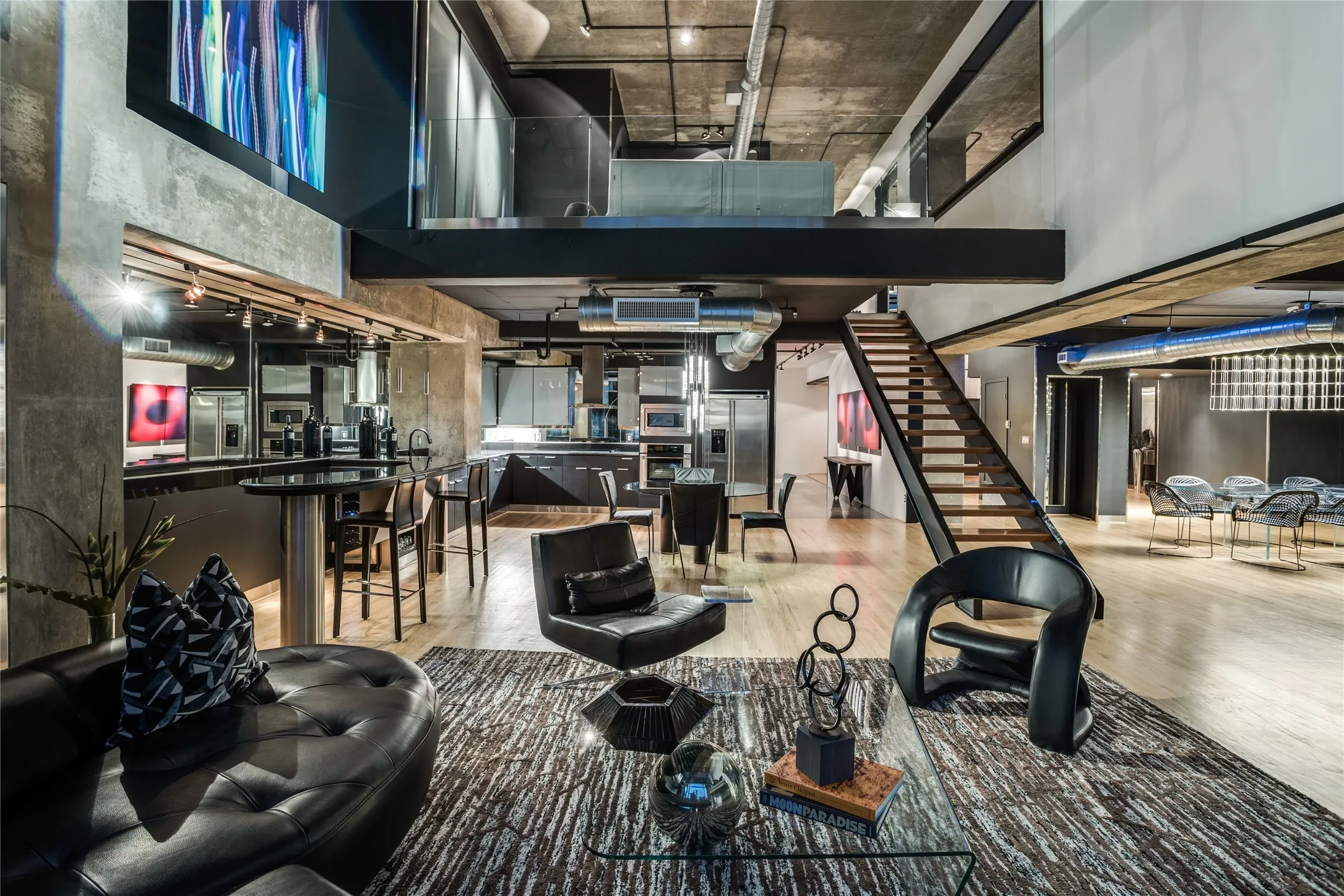 Den & Kitchen