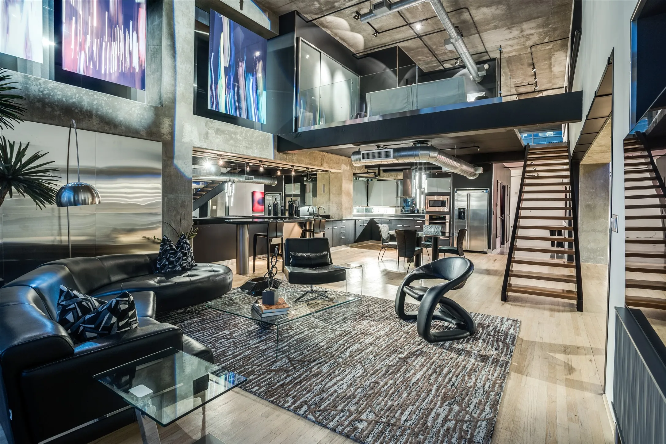 Den & Kitchen