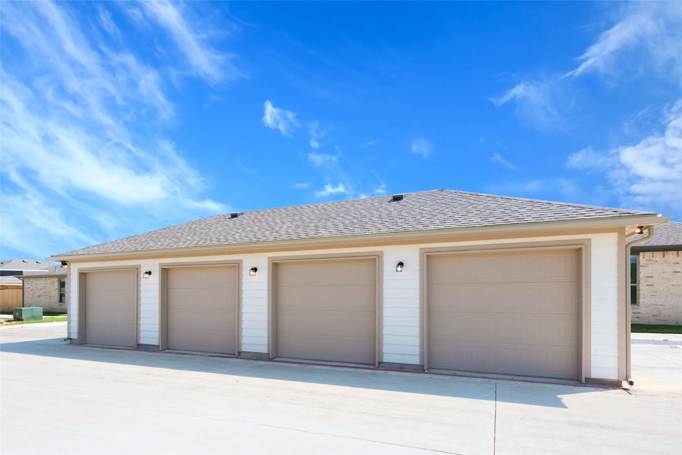 Duplex For Rent in Hunt County , 6415 Fm 1570 W B, Greenville, Texas 75402, 1 Bedroom, 1 Bathroom, Garage spaces, 670 Sqft, built in 2026, New Construction - Complete, Price $1,385, mls#21156559, Real Estate Agent in Greenville, Homes For Rent in Hunt county, Homes For Rent in Greenville, Realtor in Greenville Texas, Real Estate Brokerage Independent Realty Texas, Luminita Cordes Realtor