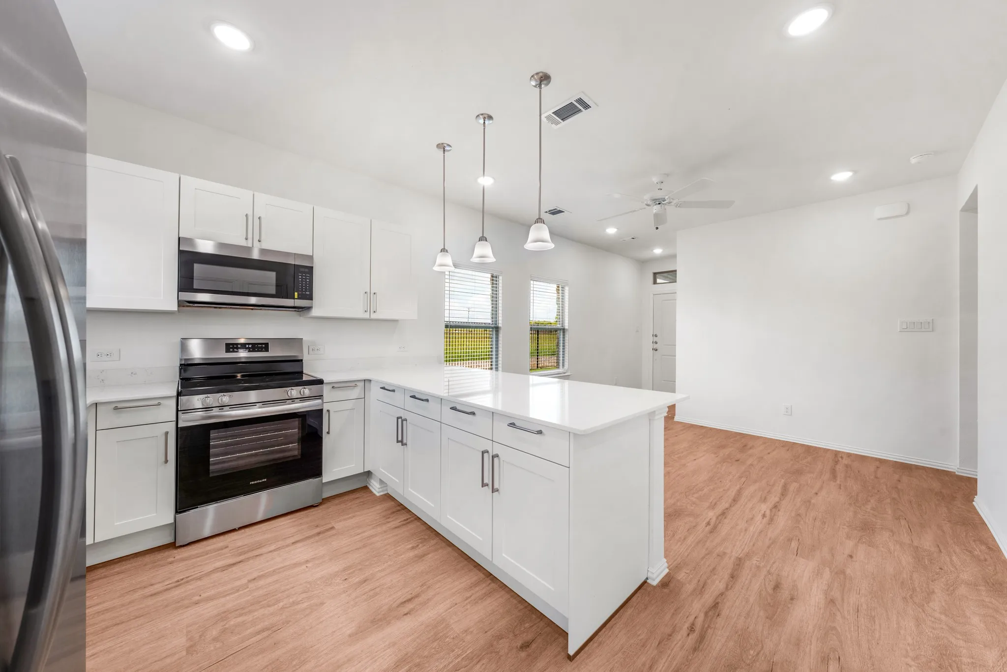 Duplex For Rent in Hunt County , 6415 Fm 1570 W B, Greenville, Texas 75402, 1 Bedroom, 1 Bathroom, Garage spaces, 670 Sqft, built in 2026, New Construction - Complete, Price $1,385, mls#21156559, Real Estate Agent in Greenville, Homes For Rent in Hunt county, Homes For Rent in Greenville, Realtor in Greenville Texas, Real Estate Brokerage Independent Realty Texas, Luminita Cordes Realtor