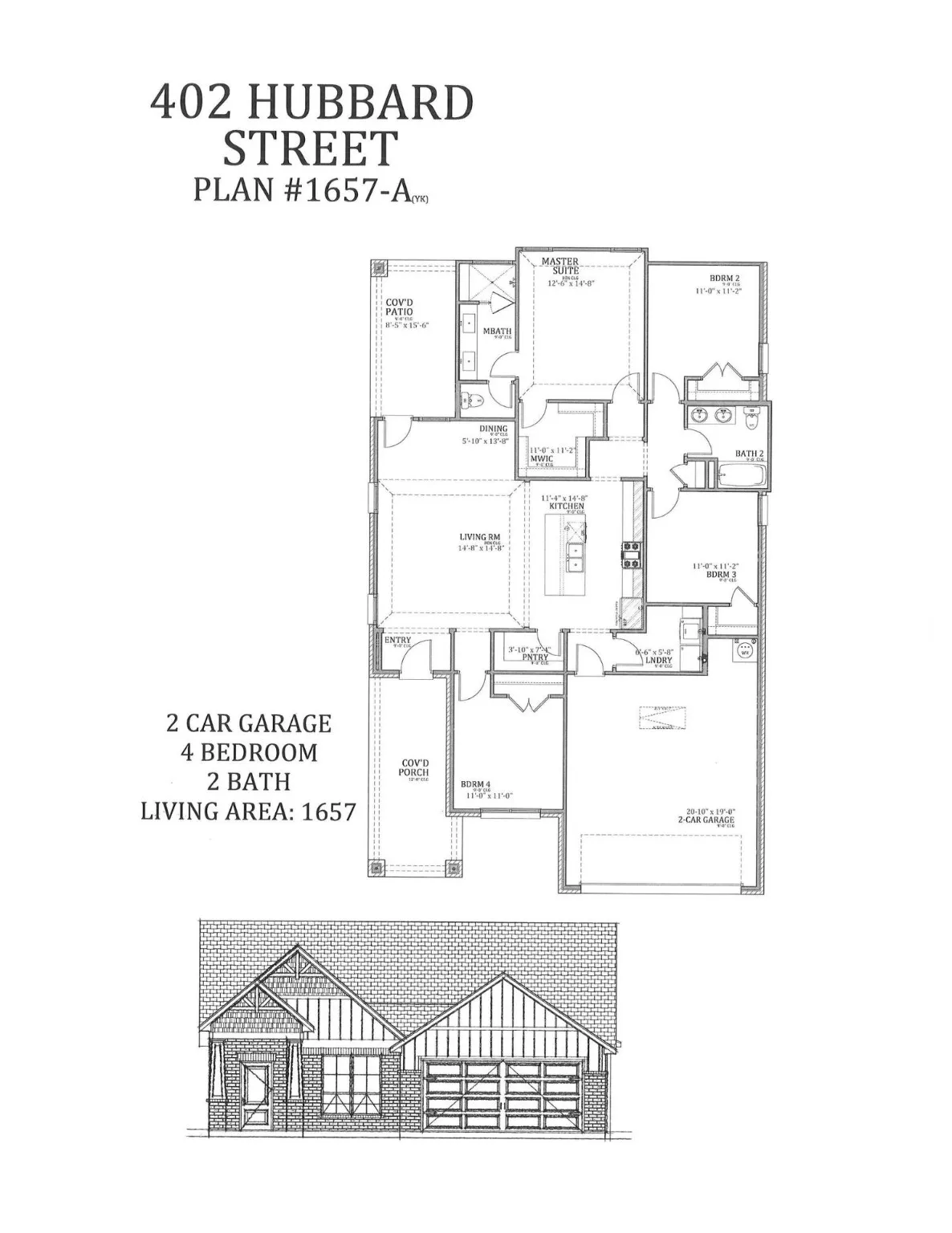 Single Family Residence For Sale in Taylor County , 402 Hubbard Street, Abilene, Texas 79601, 4 Bedroom, 2 Bathroom, 2 Garage spaces, 1,657 Sqft, built in 2026, mls#21156822, Real Estate Agent in Abilene, Homes For Sale in Taylor county, Homes For Sale in Abilene, Realtor in Abilene Texas, Real Estate Brokerage Independent Realty Texas, Luminita Cordes Realtor
