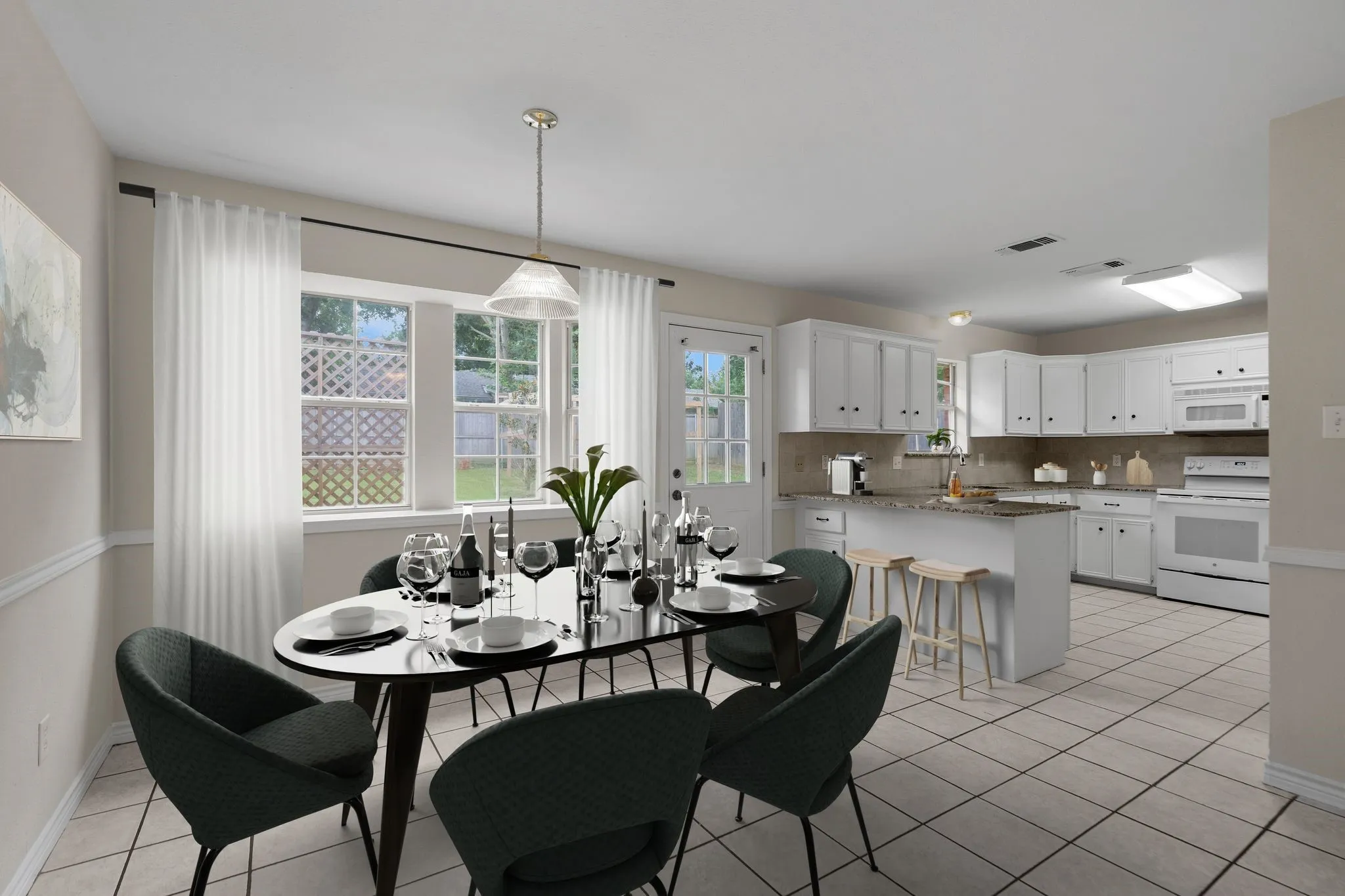 Virtually staged to inspire ideas for your new home!