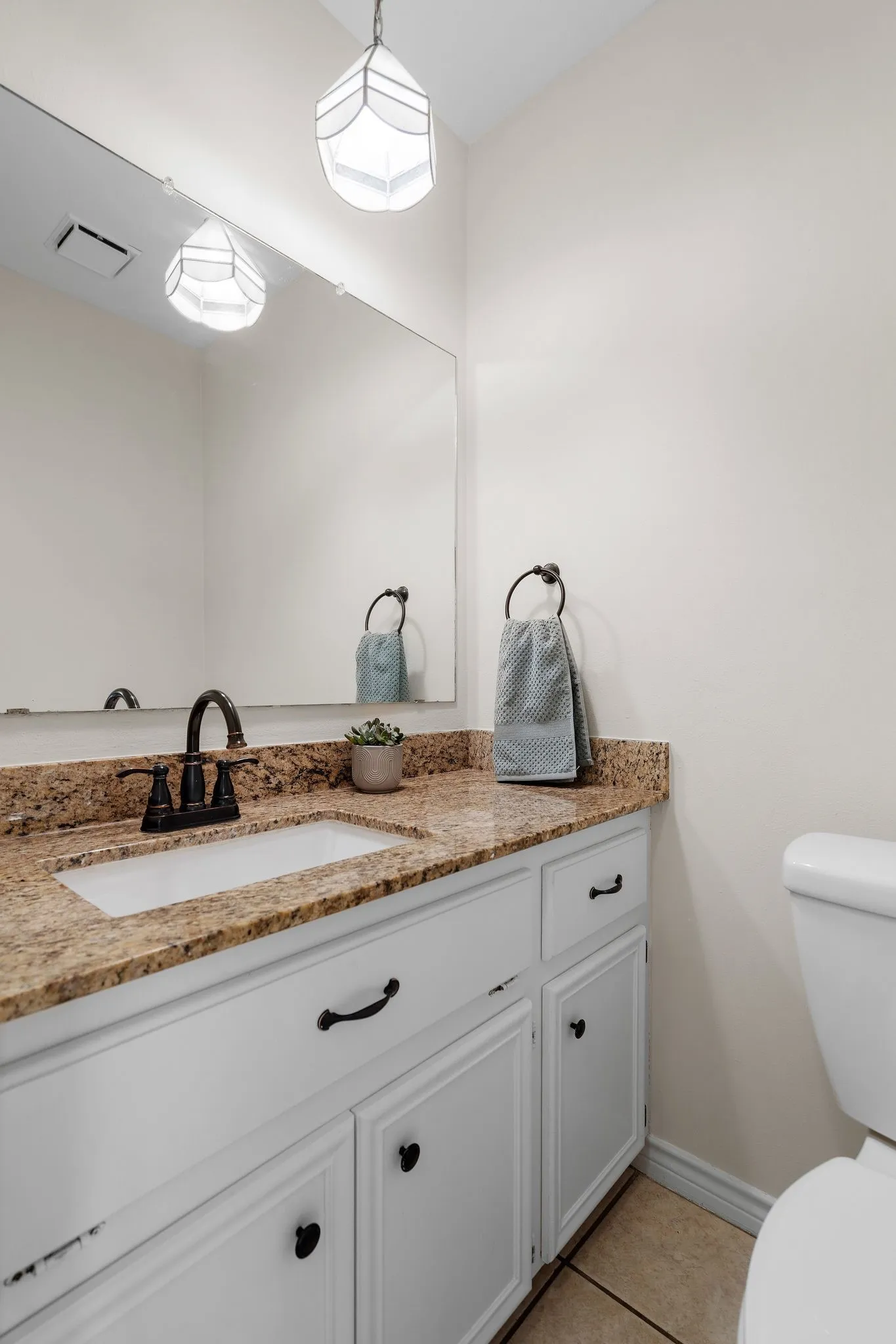 1st Floor Half Bath