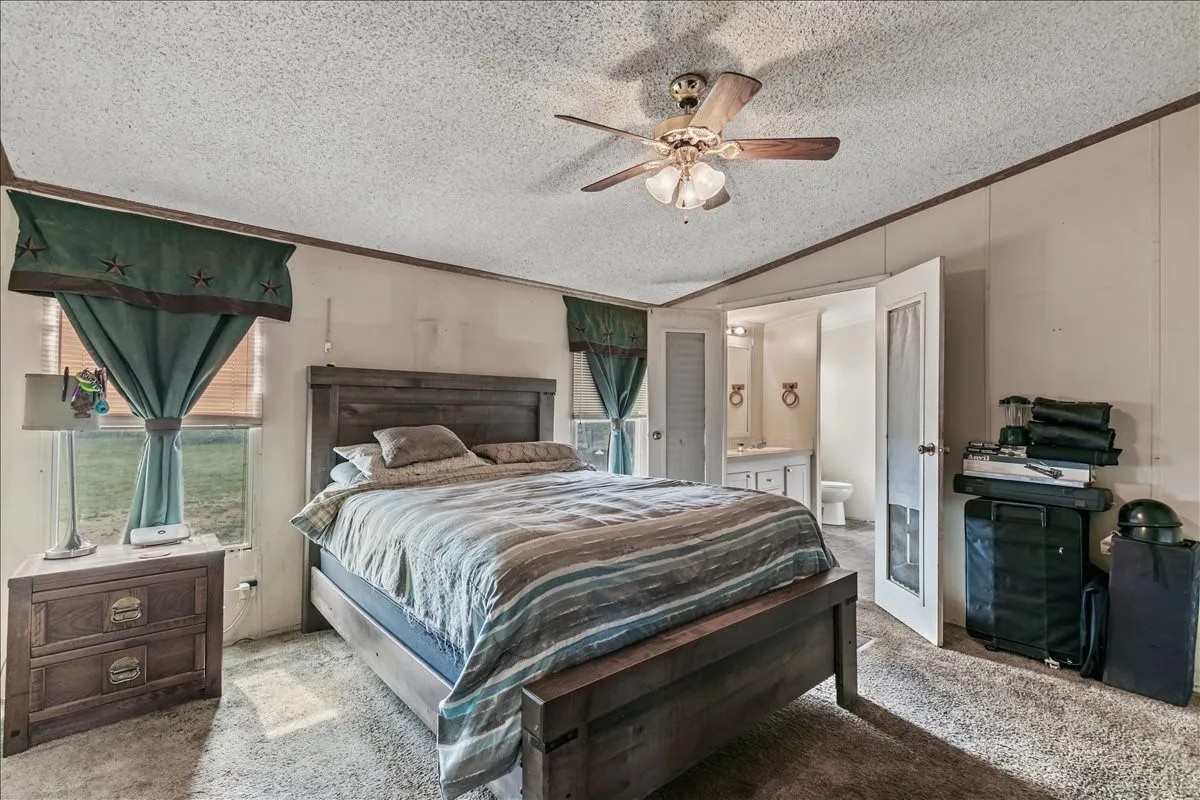 Manufactured Home For Sale in Johnson County , 5680 County Road 1217, Cleburne, Texas 76033, 3 Bedroom, 2 Bathroom, Garage spaces, 1,736 Sqft, built in 1996, Preowned, mls#21153868, Real Estate Agent in Cleburne, Homes For Sale in Johnson county, Homes For Sale in Cleburne, Realtor in Cleburne Texas, Real Estate Brokerage Independent Realty Texas, Luminita Cordes Realtor