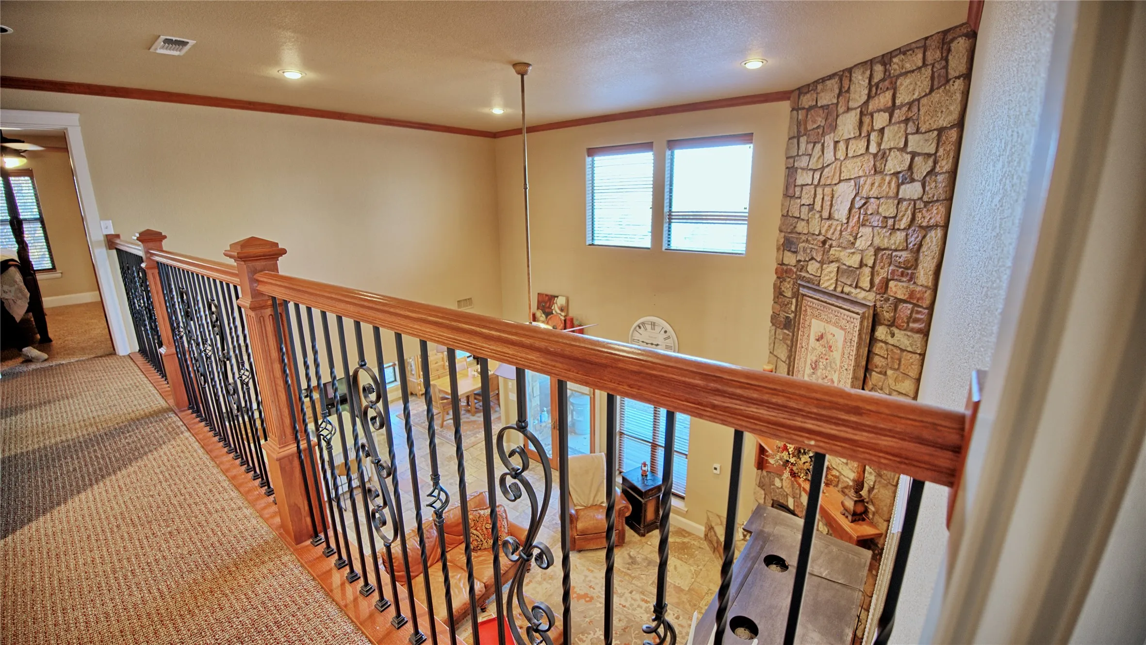Single Family Residence For Sale in Montague County , 202 Storey Road, Nocona, Texas 76255, 3 Bedroom, 3 Bathroom, 2 Garage spaces, 3,636 Sqft, built in 2008, Preowned, mls#21157134, Real Estate Agent in Nocona, Homes For Sale in Montague county, Homes For Sale in Nocona, Realtor in Nocona Texas, Real Estate Brokerage Independent Realty Texas, Luminita Cordes Realtor