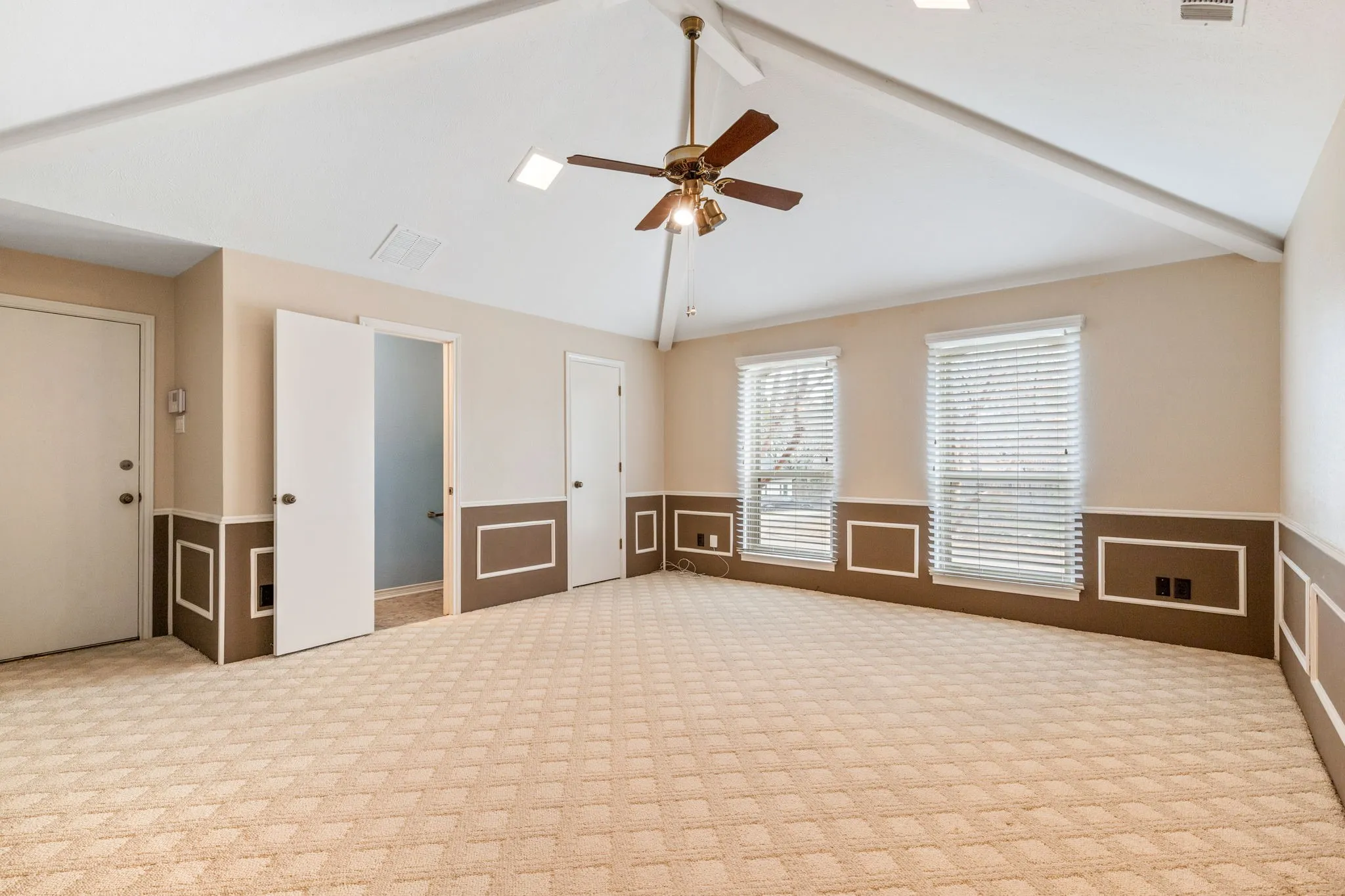 Wonderful multi-use space