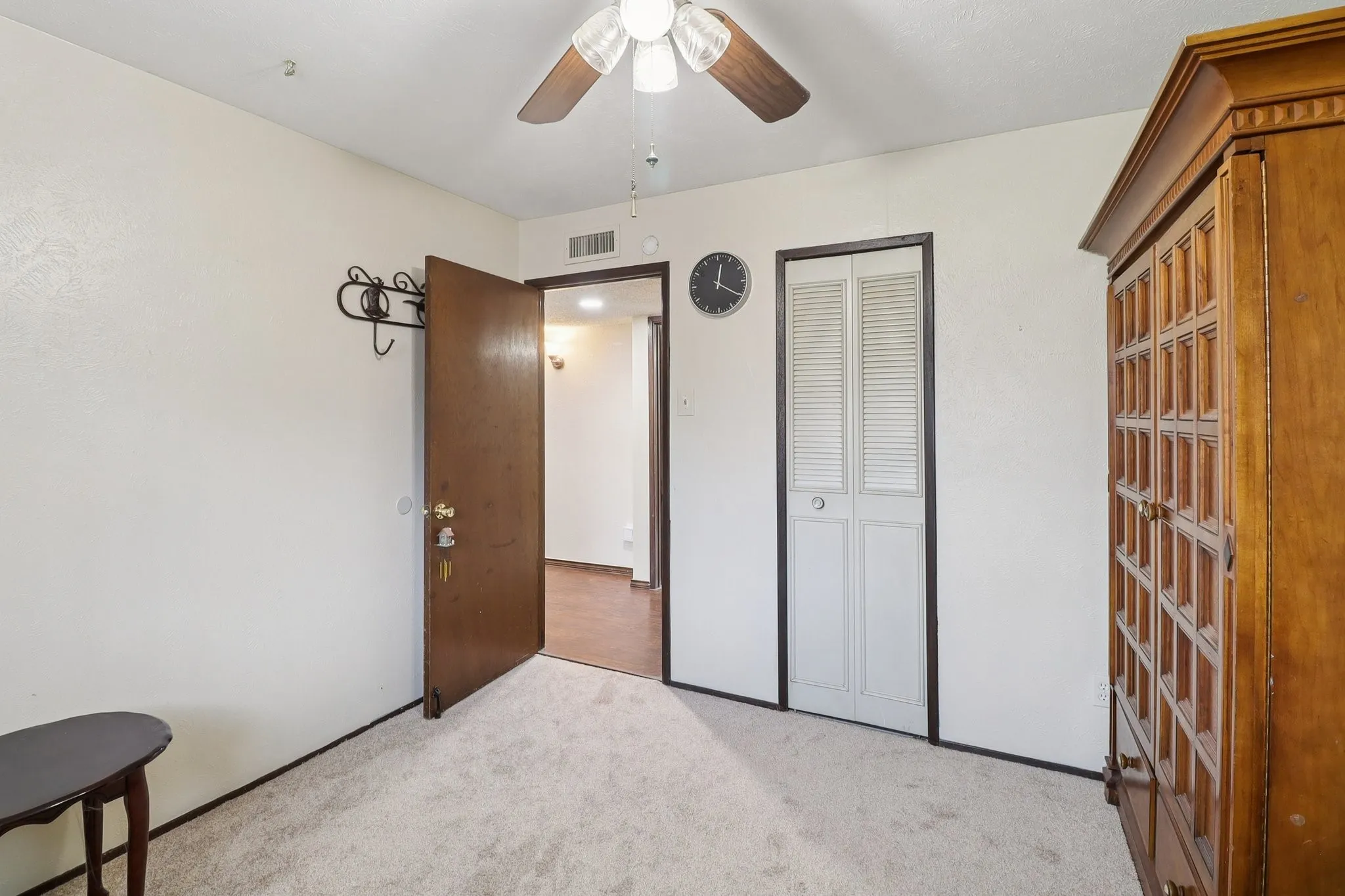 Carpet replaced (2025)