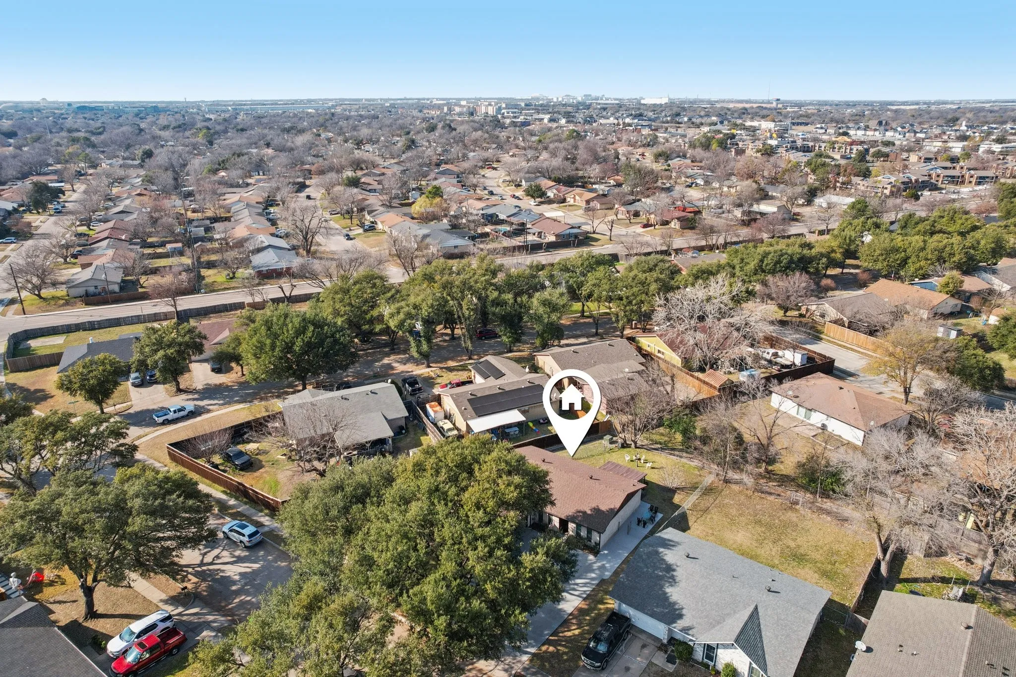 Single Family Residence For Sale in Dallas County , 326 E Ferndale Lane, Grand Prairie, Texas 75052, 4 Bedrooms, 2 Bathrooms, Garage spaces, 1,520 Sqft, built in 1974, Preowned, Price $290,000, mls#21157193, Real Estate Agent in Grand Prairie, Homes For Sale in Dallas county, Homes For Sale in Grand Prairie, Realtor in Grand Prairie Texas, Real Estate Brokerage Independent Realty Texas, Luminita Cordes Realtor