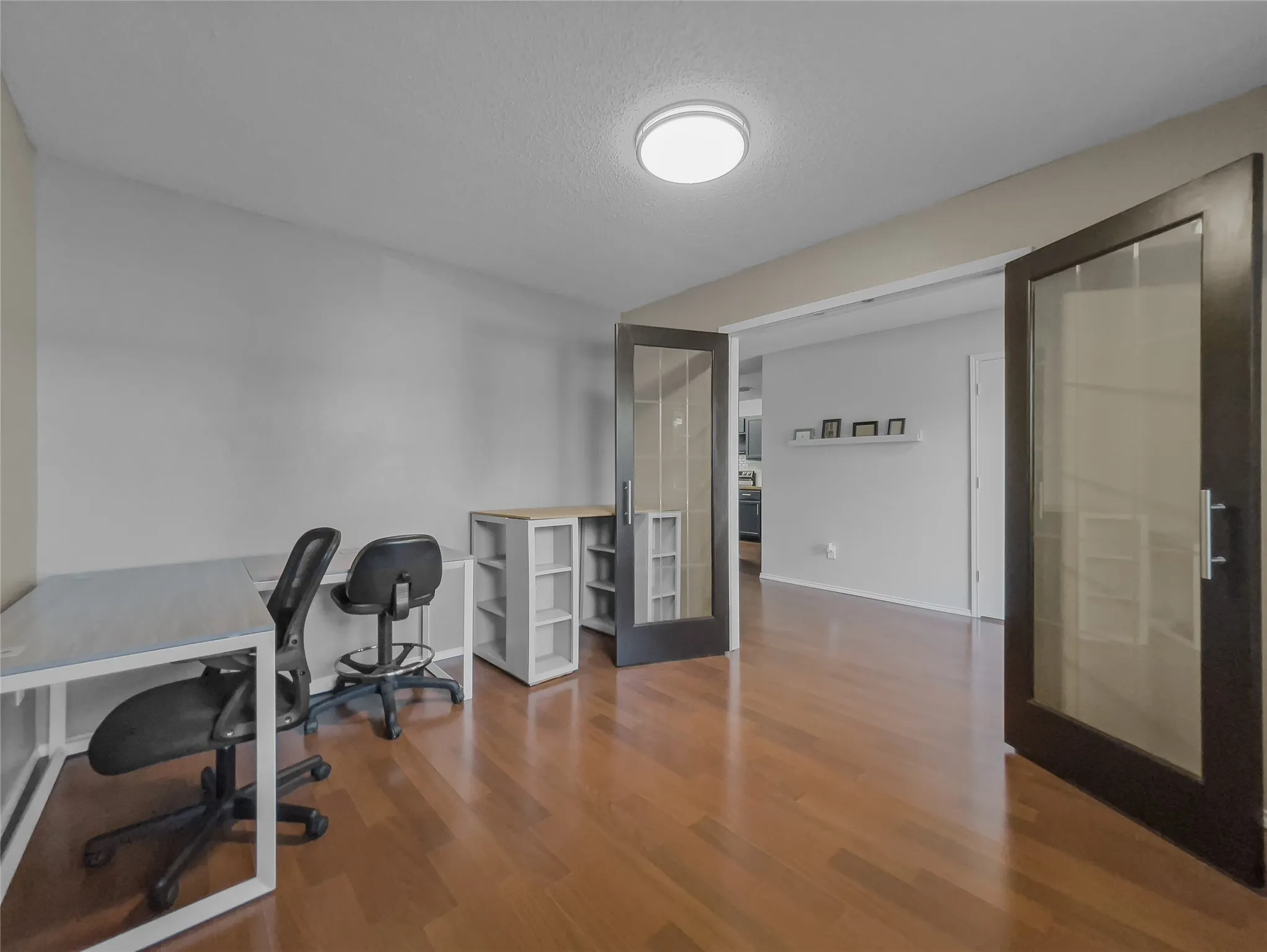 View of office
