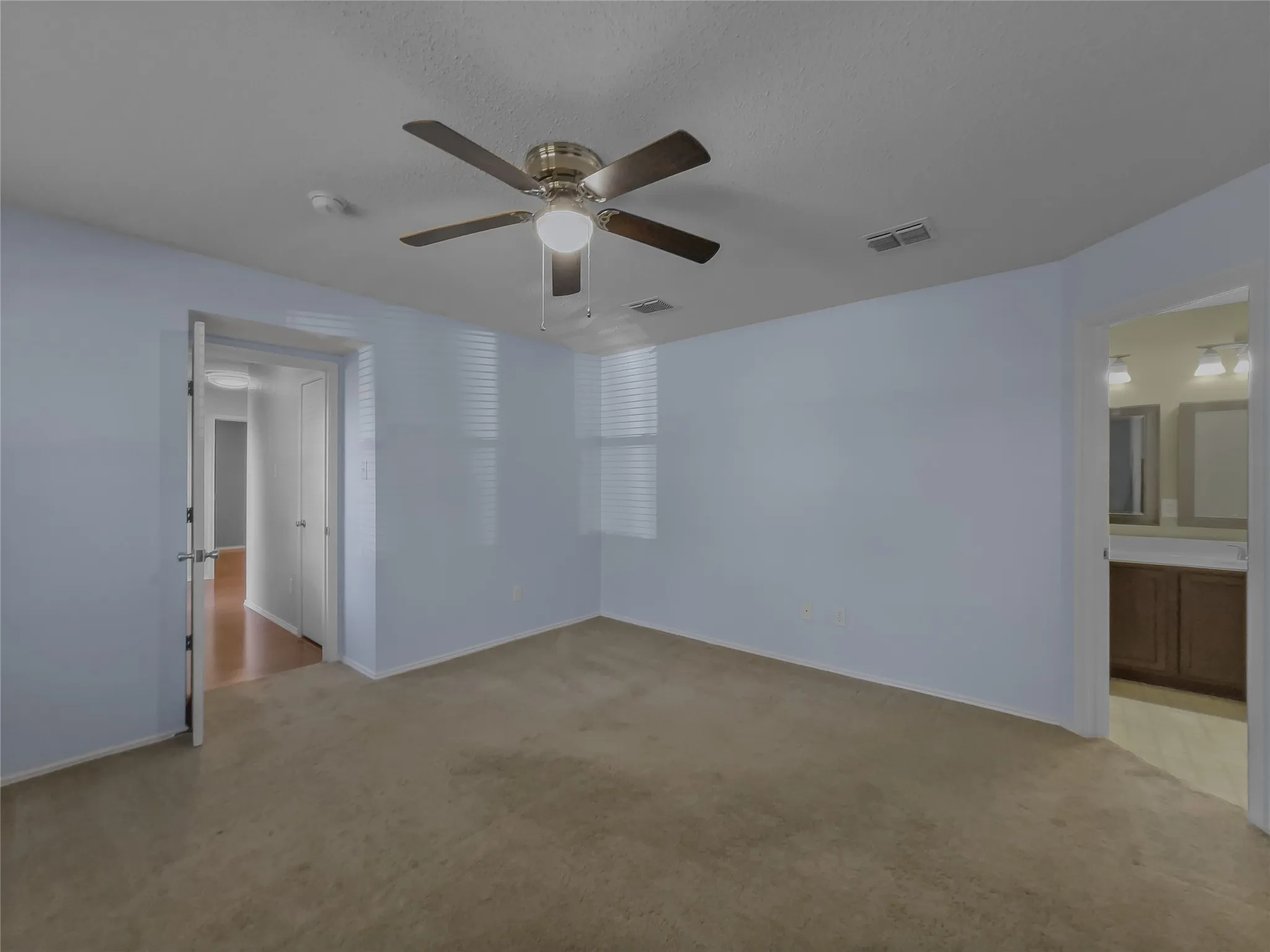 Other view of master bedroom