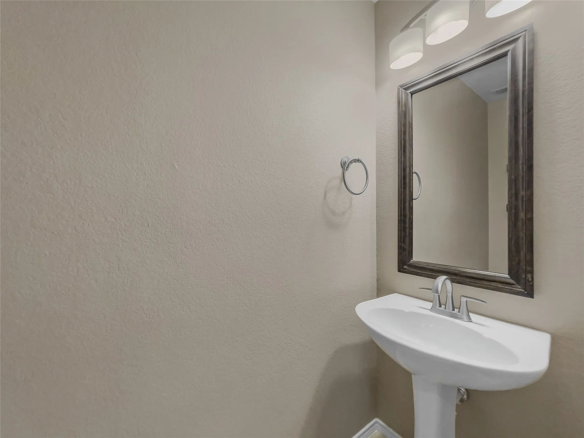Guest Powder bathroom