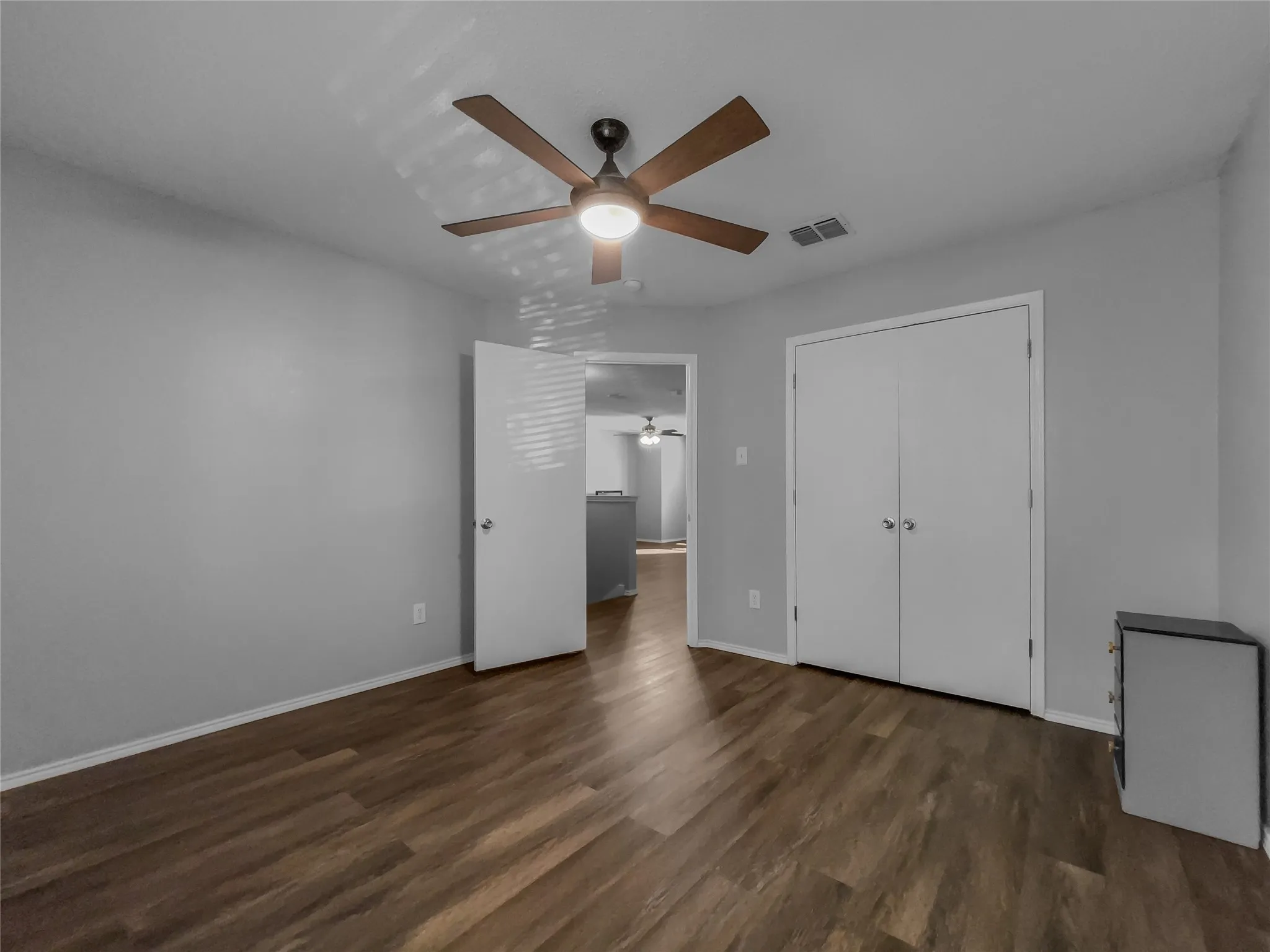 Upstairs bedroom #2