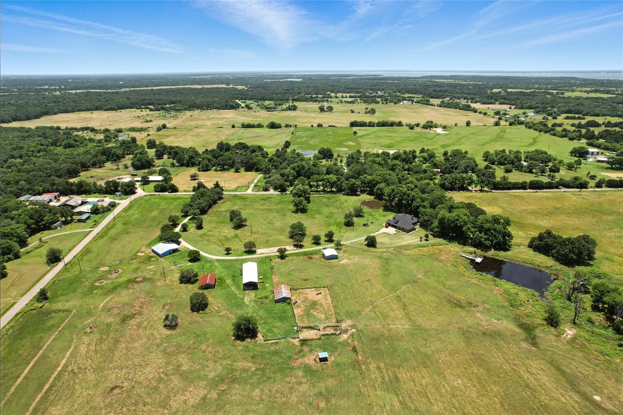 Farm For Sale in Rains County , 2134 Rs County Road 1402, Point, Texas 75472, 4 Bedroom, 3 Bathroom, 3 Garage spaces, 2,872 Sqft, built in 1997, Preowned, mls#21156714, Real Estate Agent in Point, Homes For Sale in Rains county, Homes For Sale in Point, Realtor in Point Texas, Real Estate Brokerage Independent Realty Texas, Luminita Cordes Realtor