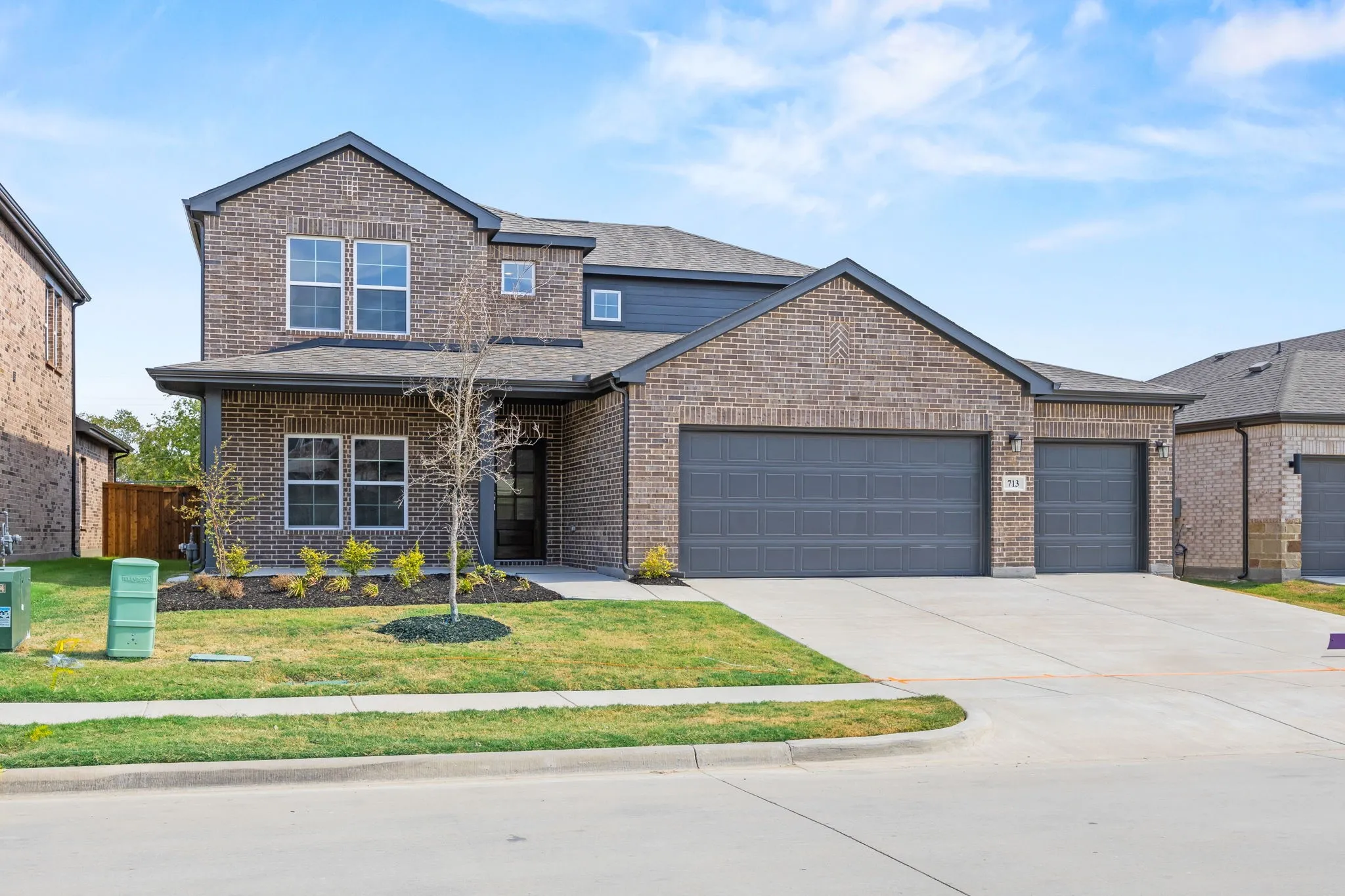 Single Family Residence For Sale in Kaufman County , 713 Vineyard Way, Forney, Texas 75126, 3 Bedroom, 3 Bathroom, 3 Garage spaces, 2,449 Sqft, built in 2026, New Construction - Incomplete, mls#21157441, Real Estate Agent in Forney, Homes For Sale in Kaufman county, Homes For Sale in Forney, Realtor in Forney Texas, Real Estate Brokerage Independent Realty Texas, Luminita Cordes Realtor