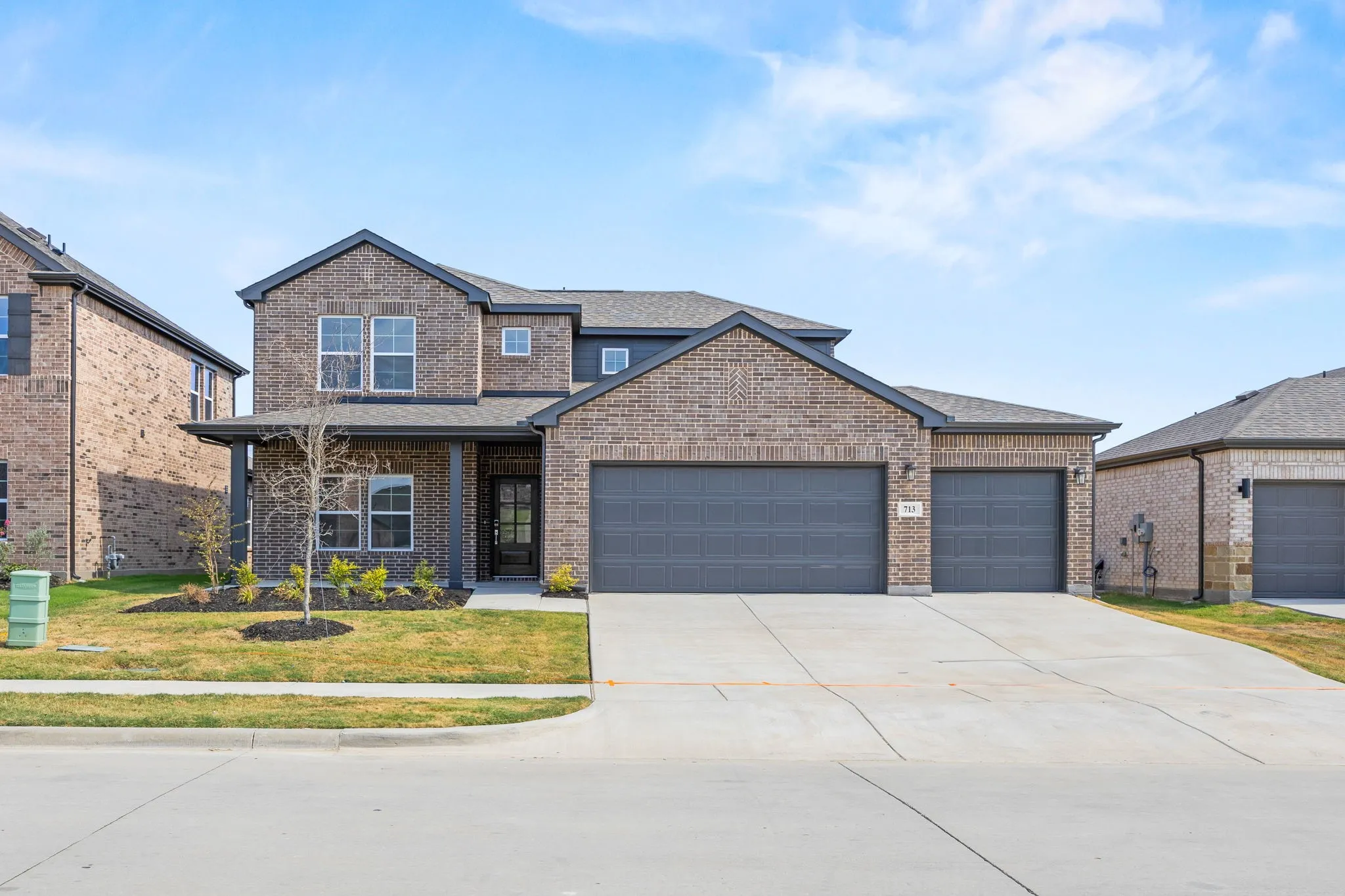 Single Family Residence For Sale in Kaufman County , 713 Vineyard Way, Forney, Texas 75126, 3 Bedroom, 3 Bathroom, 3 Garage spaces, 2,449 Sqft, built in 2026, New Construction - Incomplete, mls#21157441, Real Estate Agent in Forney, Homes For Sale in Kaufman county, Homes For Sale in Forney, Realtor in Forney Texas, Real Estate Brokerage Independent Realty Texas, Luminita Cordes Realtor