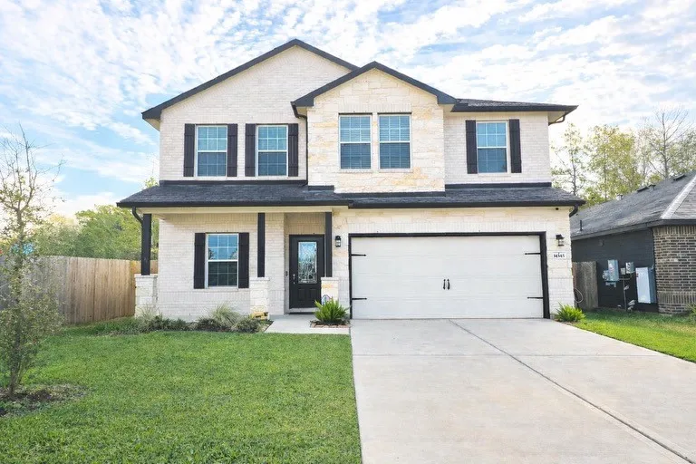 Single Family Residence For Sale in Montgomery County , 14345 High Hill Drive, Conroe, Texas 77303, 4 Bedroom, 3 Bathroom, 2 Garage spaces, 2,573 Sqft, built in 2023, Preowned, mls#21149040, Real Estate Agent in Conroe, Homes For Sale in Montgomery county, Homes For Sale in Conroe, Realtor in Conroe Texas, Real Estate Brokerage Independent Realty Texas, Luminita Cordes Realtor