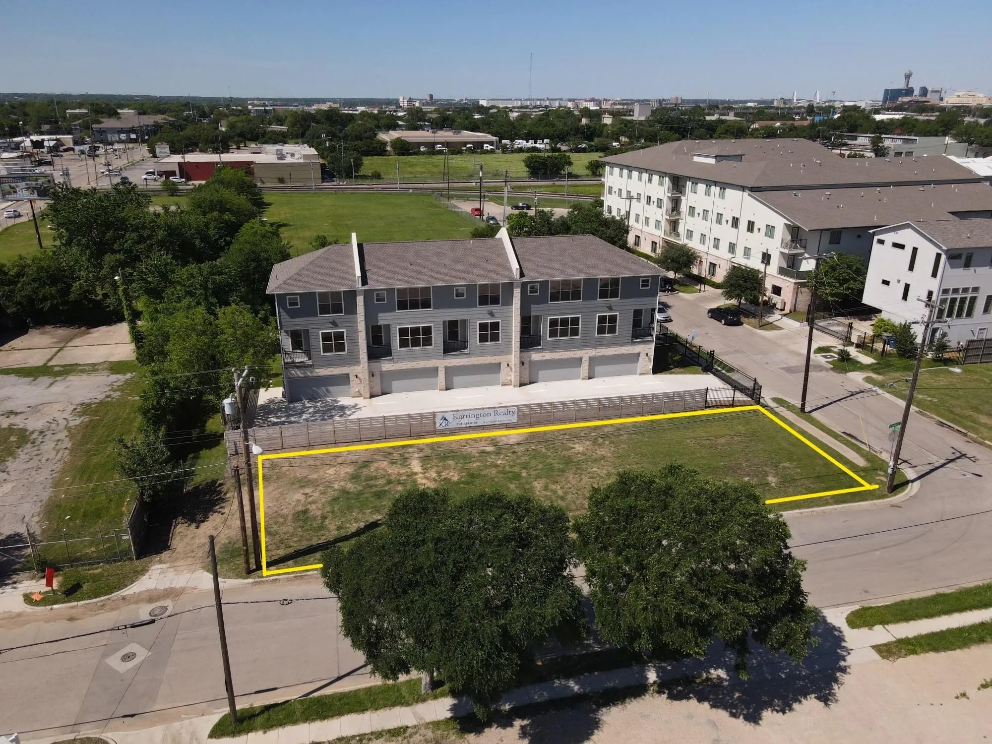 Unimproved Land For Sale in Dallas County , 1109 JB Jackson Jr Boulevard, Dallas, Texas 75210, 0, 0, Garage spaces, 0 Sqft, built in 0, mls#21157807, Real Estate Agent in Dallas, Homes For Sale in Dallas county, Homes For Sale in Dallas, Realtor in Dallas Texas, Real Estate Brokerage Independent Realty Texas, Luminita Cordes Realtor