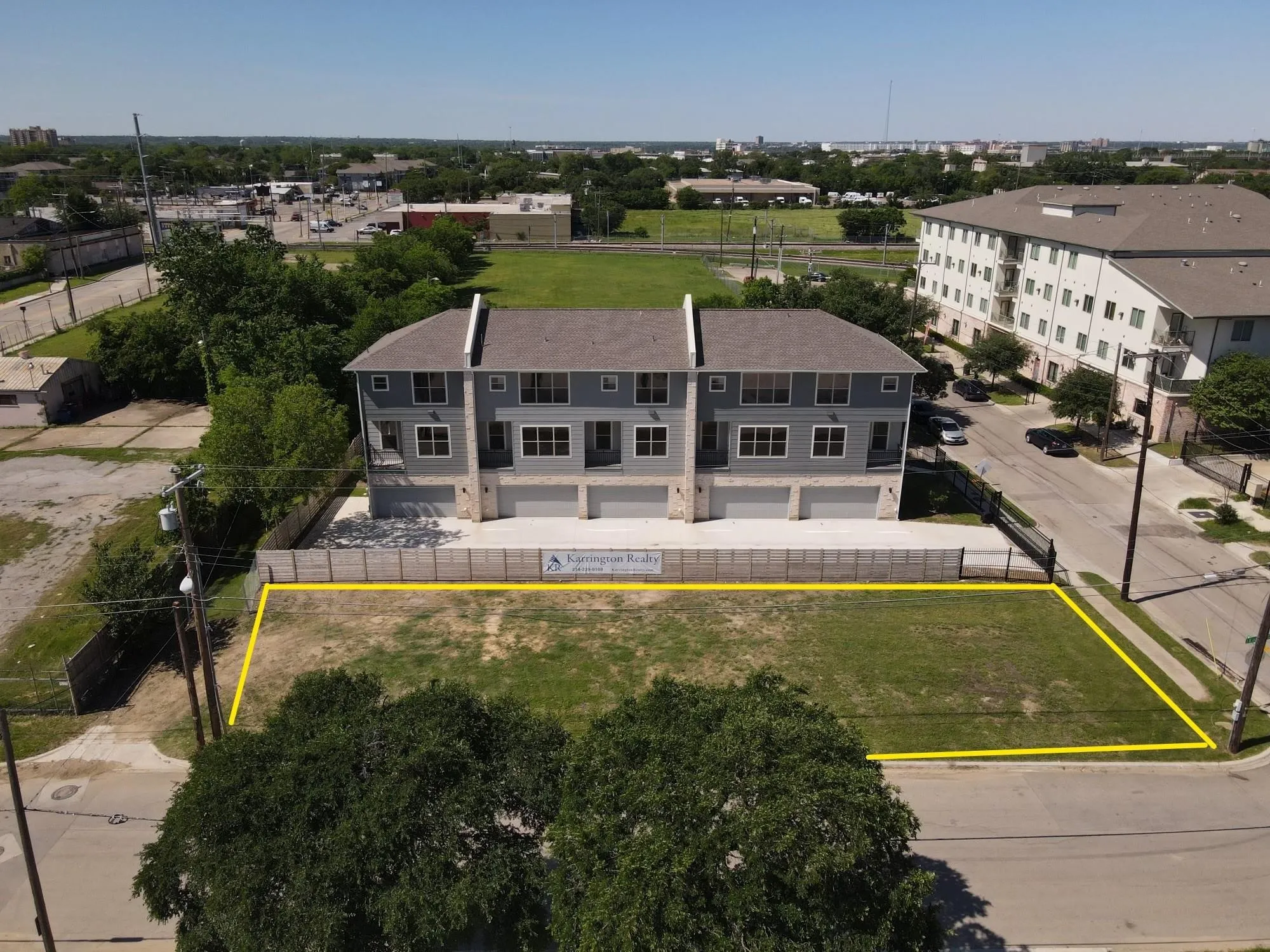 Unimproved Land For Sale in Dallas County , 1109 JB Jackson Jr Boulevard, Dallas, Texas 75210, 0, 0, Garage spaces, 0 Sqft, built in 0, mls#21157807, Real Estate Agent in Dallas, Homes For Sale in Dallas county, Homes For Sale in Dallas, Realtor in Dallas Texas, Real Estate Brokerage Independent Realty Texas, Luminita Cordes Realtor