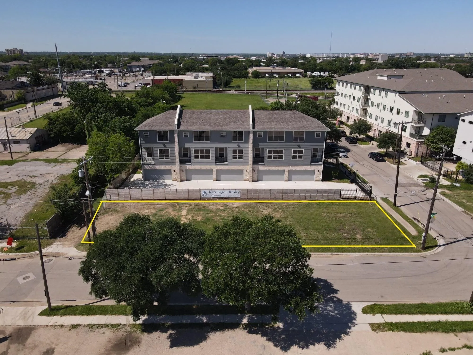 Unimproved Land For Sale in Dallas County , 1109 JB Jackson Jr Boulevard, Dallas, Texas 75210, 0, 0, Garage spaces, 0 Sqft, built in 0, mls#21157807, Real Estate Agent in Dallas, Homes For Sale in Dallas county, Homes For Sale in Dallas, Realtor in Dallas Texas, Real Estate Brokerage Independent Realty Texas, Luminita Cordes Realtor