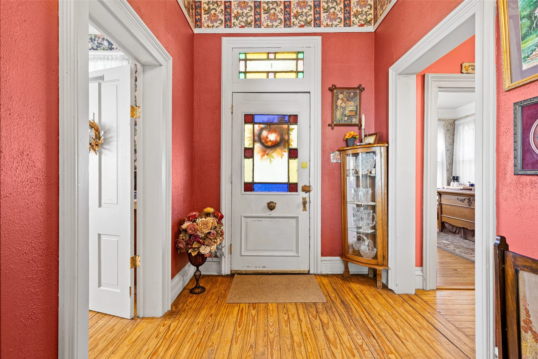 Entry