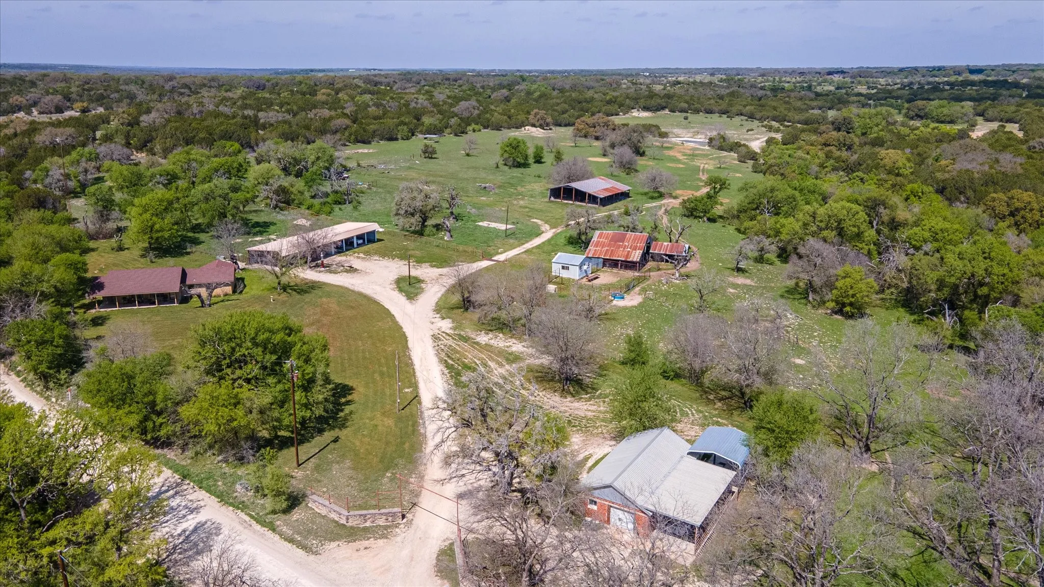 Single Family Residence For Sale in Erath County , 9885 County Road 270, Hico, Texas 76457, 3 Bedrooms, 2 Bathrooms, Garage spaces, 1,390 Sqft, built in 1986, Preowned, Price $825,000, mls#21157923, Real Estate Agent in Hico, Homes For Sale in Erath county, Homes For Sale in Hico, Realtor in Hico Texas, Real Estate Brokerage Independent Realty Texas, Luminita Cordes Realtor