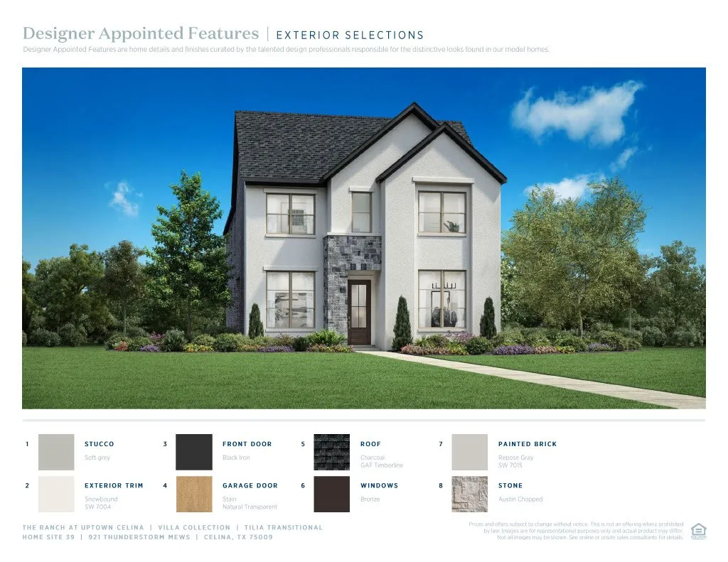 Single Family Residence For Sale in Collin County , 921 Thunderstorm Mews, Celina, Texas 75009, 4 Bedroom, 4 Bathroom, 2 Garage spaces, 2,974 Sqft, built in 2026, mls#21157625, Real Estate Agent in Celina, Homes For Sale in Collin county, Homes For Sale in Celina, Realtor in Celina Texas, Real Estate Brokerage Independent Realty Texas, Luminita Cordes Realtor