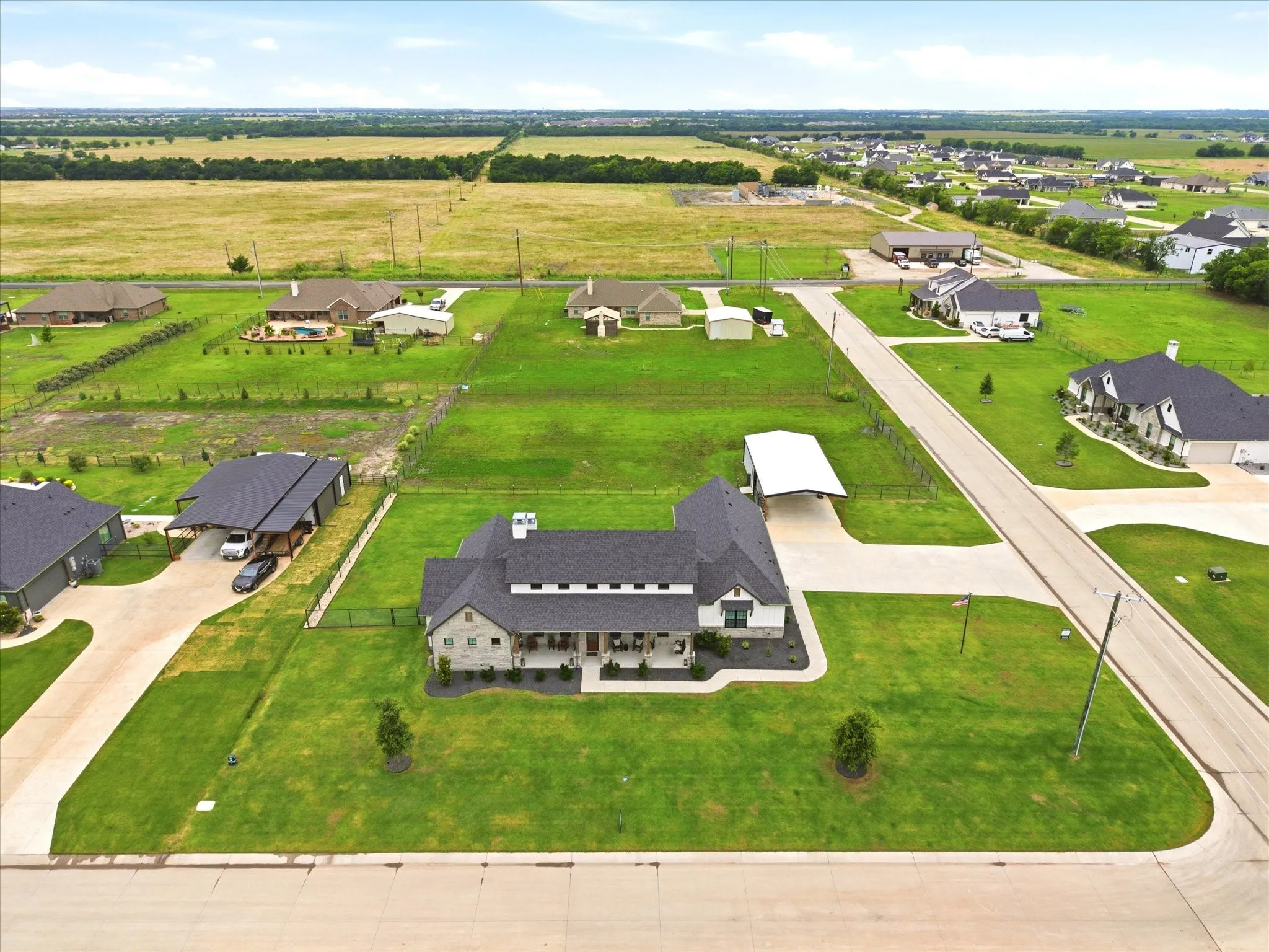 Single Family Residence For Sale in Hunt County , 4849 Sasha Way, Caddo Mills, Texas 75135, 4 Bedroom, 3 Bathroom, 3 Garage spaces, 2,359 Sqft, built in 2023, New Construction - Complete, mls#21152435, Real Estate Agent in Caddo Mills, Homes For Sale in Hunt county, Homes For Sale in Caddo Mills, Realtor in Caddo Mills Texas, Real Estate Brokerage Independent Realty Texas, Luminita Cordes Realtor