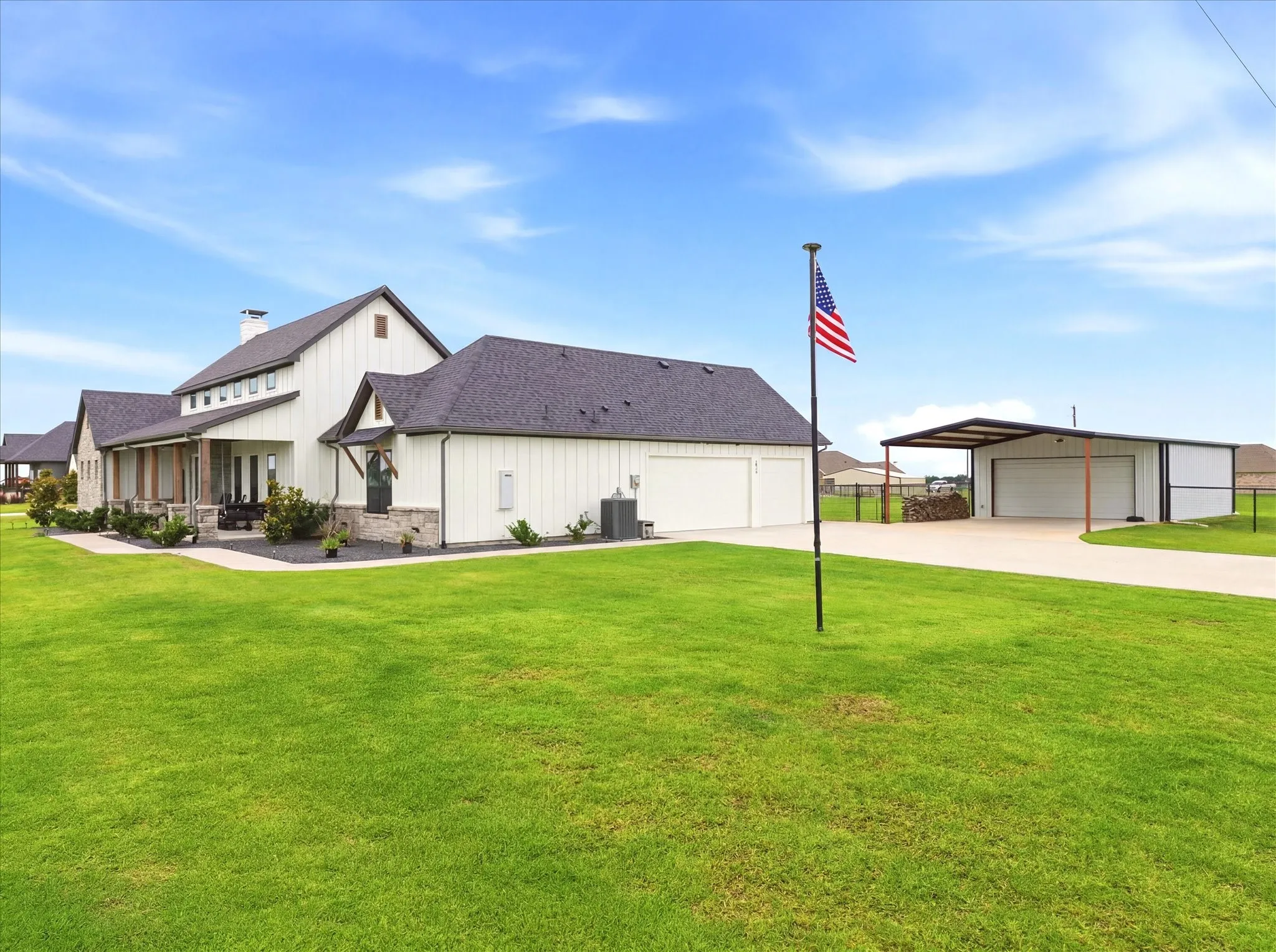 Single Family Residence For Sale in Hunt County , 4849 Sasha Way, Caddo Mills, Texas 75135, 4 Bedroom, 3 Bathroom, 3 Garage spaces, 2,359 Sqft, built in 2023, New Construction - Complete, mls#21152435, Real Estate Agent in Caddo Mills, Homes For Sale in Hunt county, Homes For Sale in Caddo Mills, Realtor in Caddo Mills Texas, Real Estate Brokerage Independent Realty Texas, Luminita Cordes Realtor