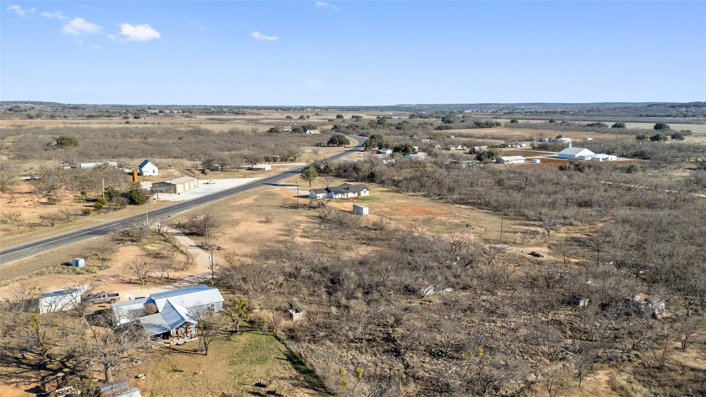 Single Family Residence For Sale in Coleman County , 6301 State Highway 153, Coleman, Texas 76834, 3 Bedroom, 2 Bathroom, 2 Garage spaces, 1,861 Sqft, built in 0, Unknown, mls#21157950, Real Estate Agent in Coleman, Homes For Sale in Coleman county, Homes For Sale in Coleman, Realtor in Coleman Texas, Real Estate Brokerage Independent Realty Texas, Luminita Cordes Realtor
